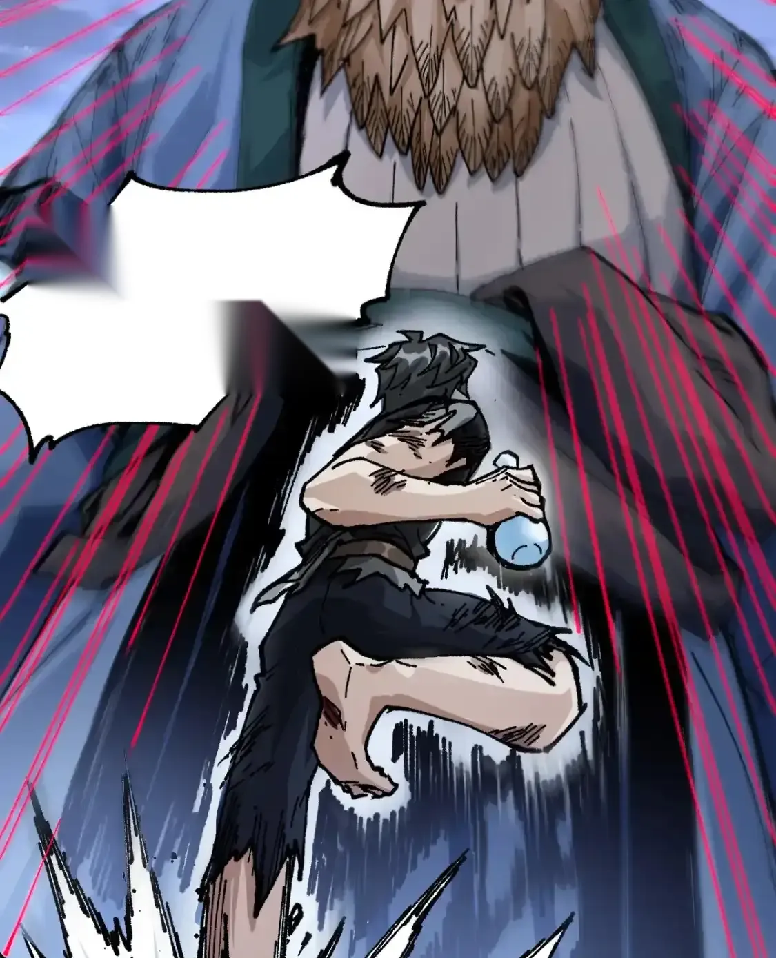 Read World of Ruins Manga Online