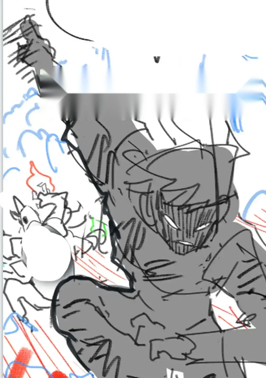 Read World of Ruins Manga Online