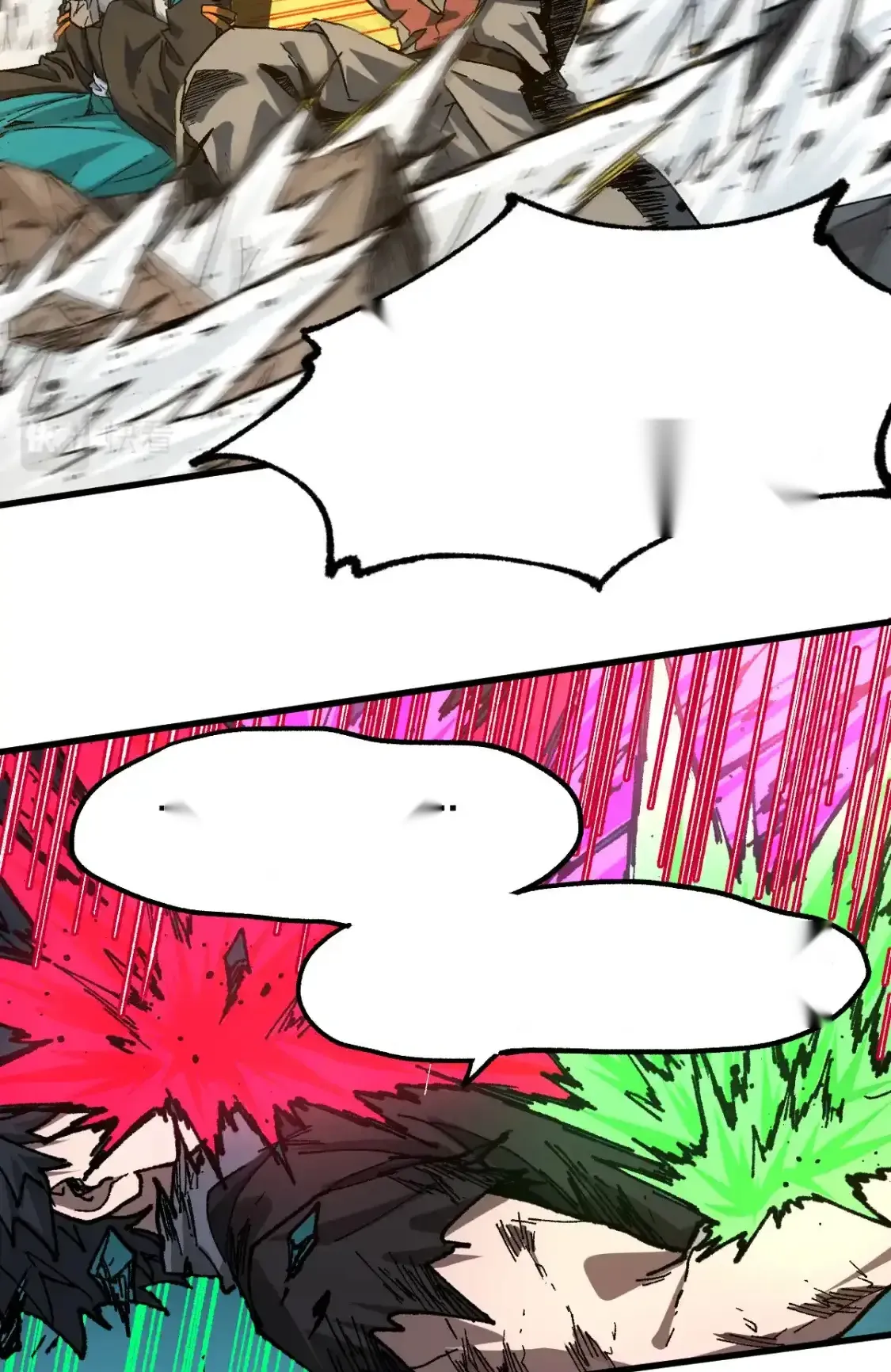 Read World of Ruins Manga Online