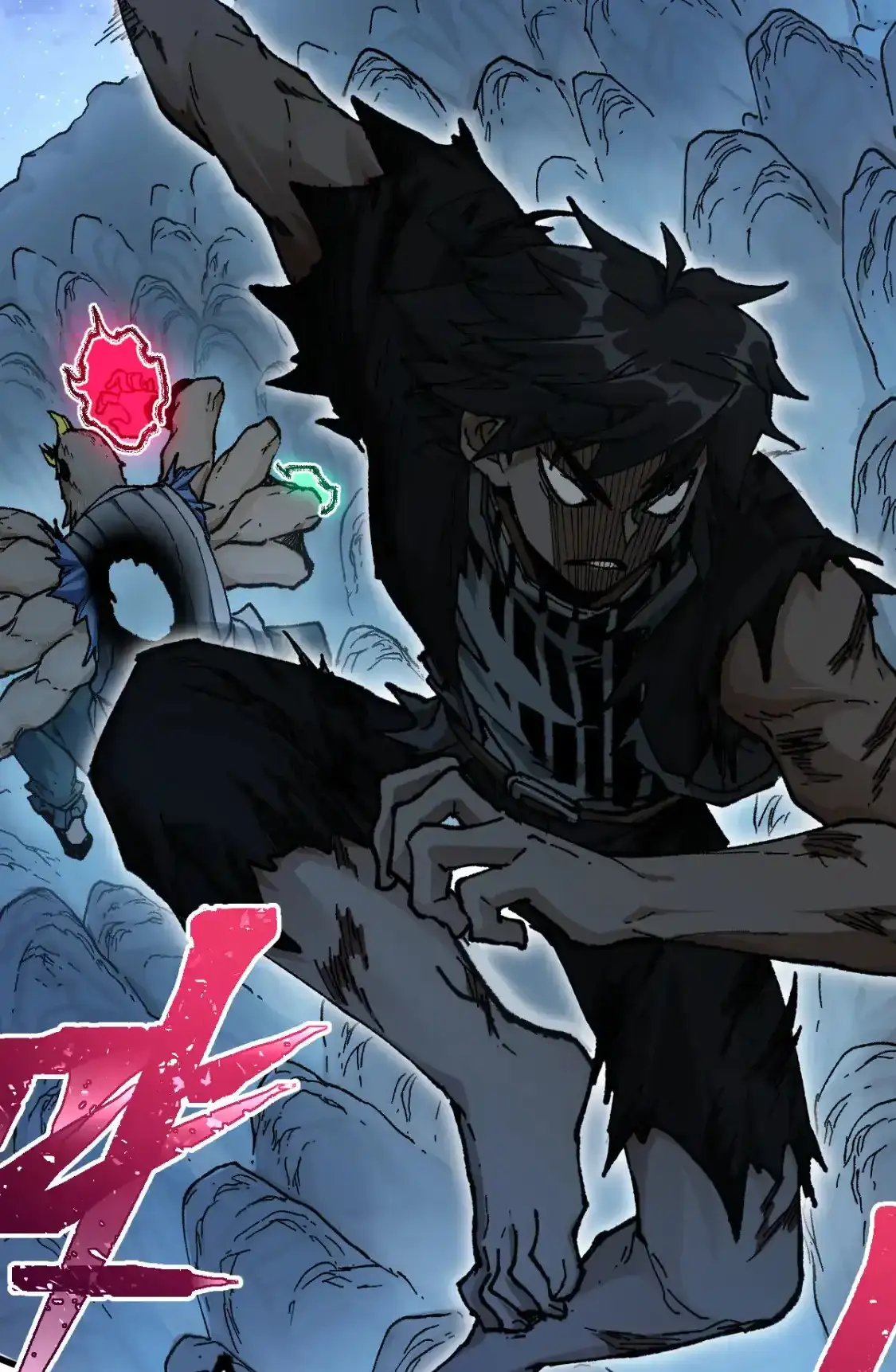 Read World of Ruins Manga Online