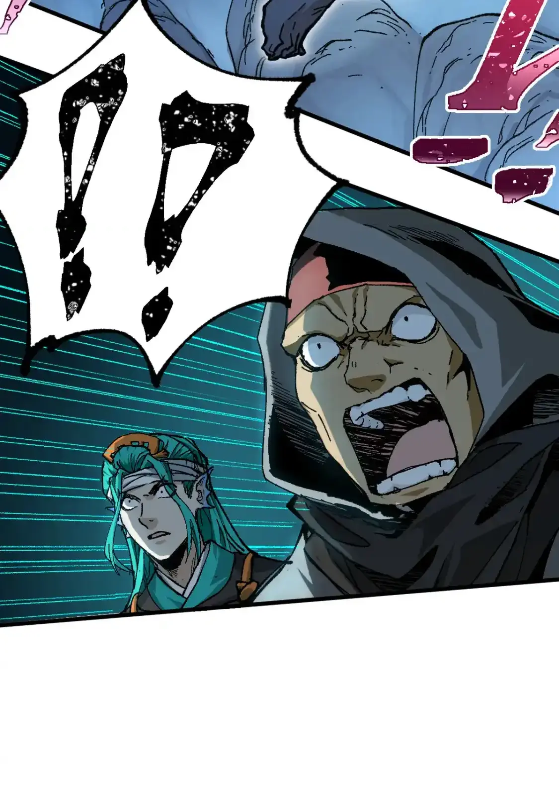 Read World of Ruins Manga Online