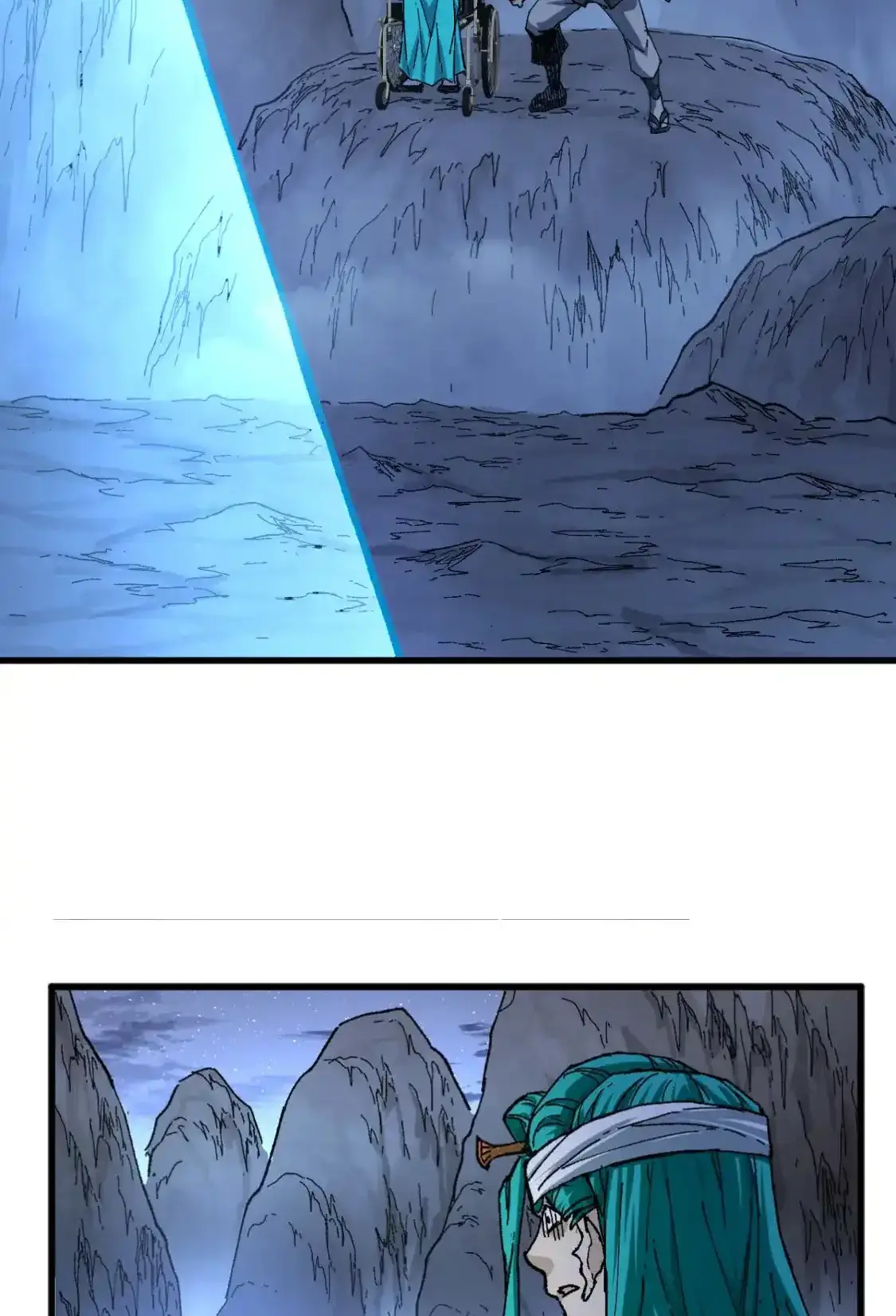 Read World of Ruins Manga Online