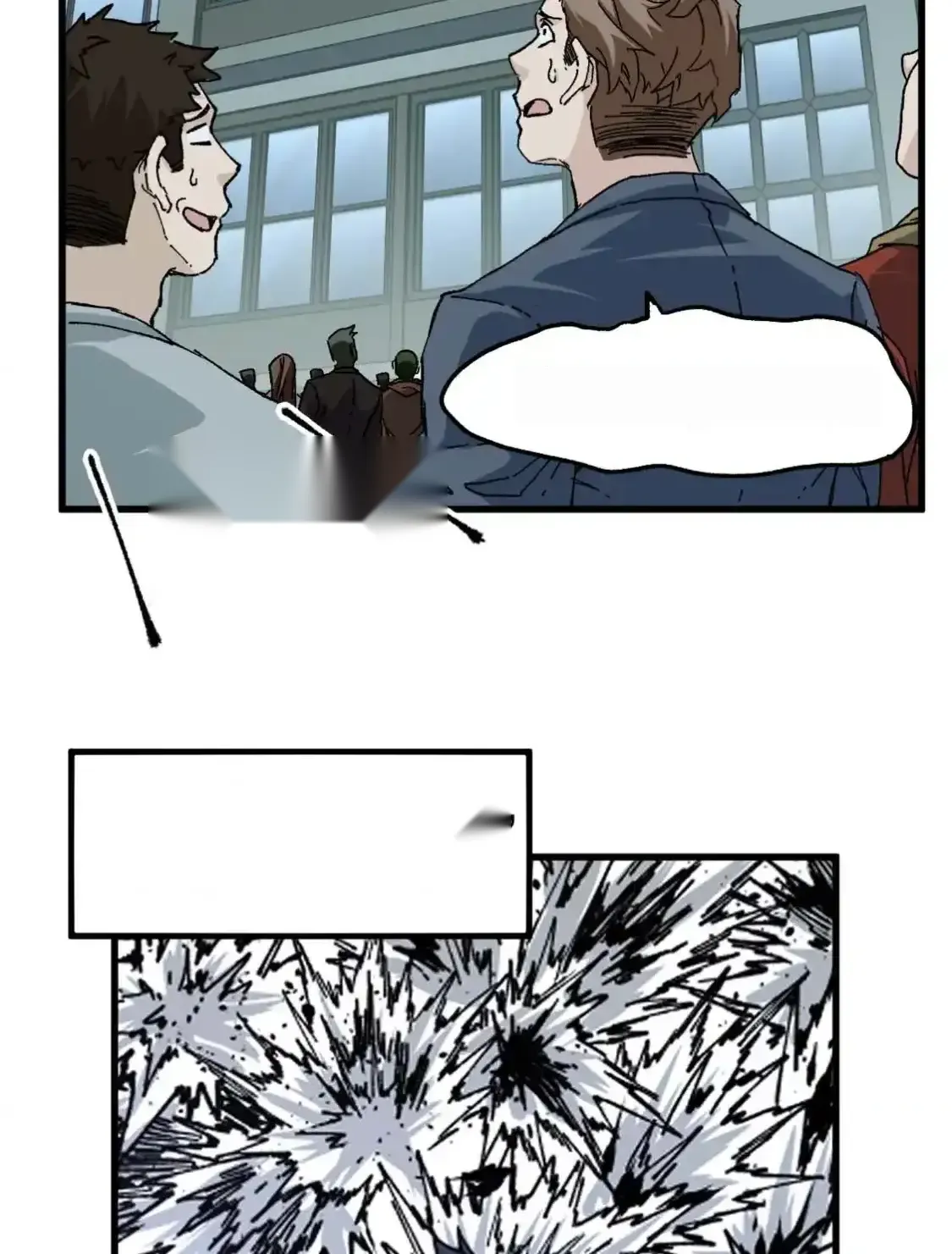 Read World of Ruins Manga Online