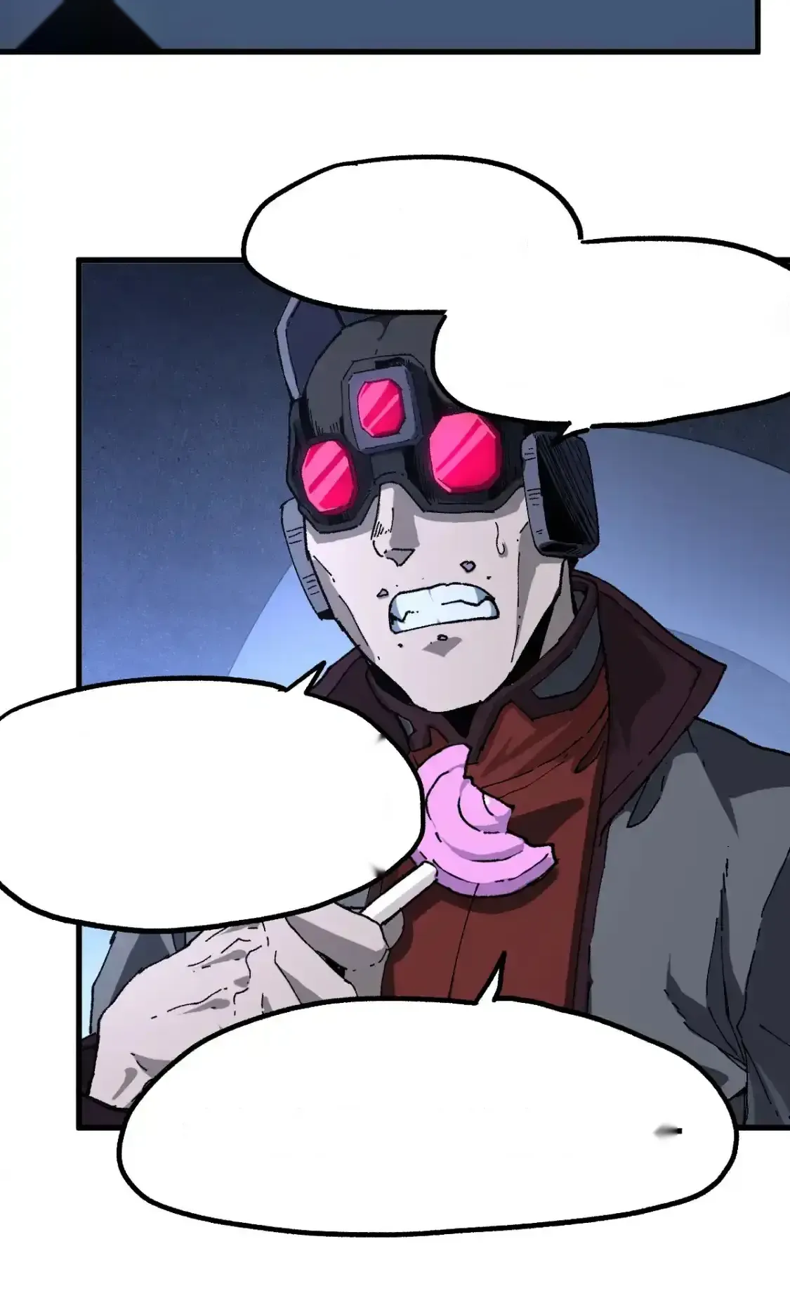 Read World of Ruins Manga Online
