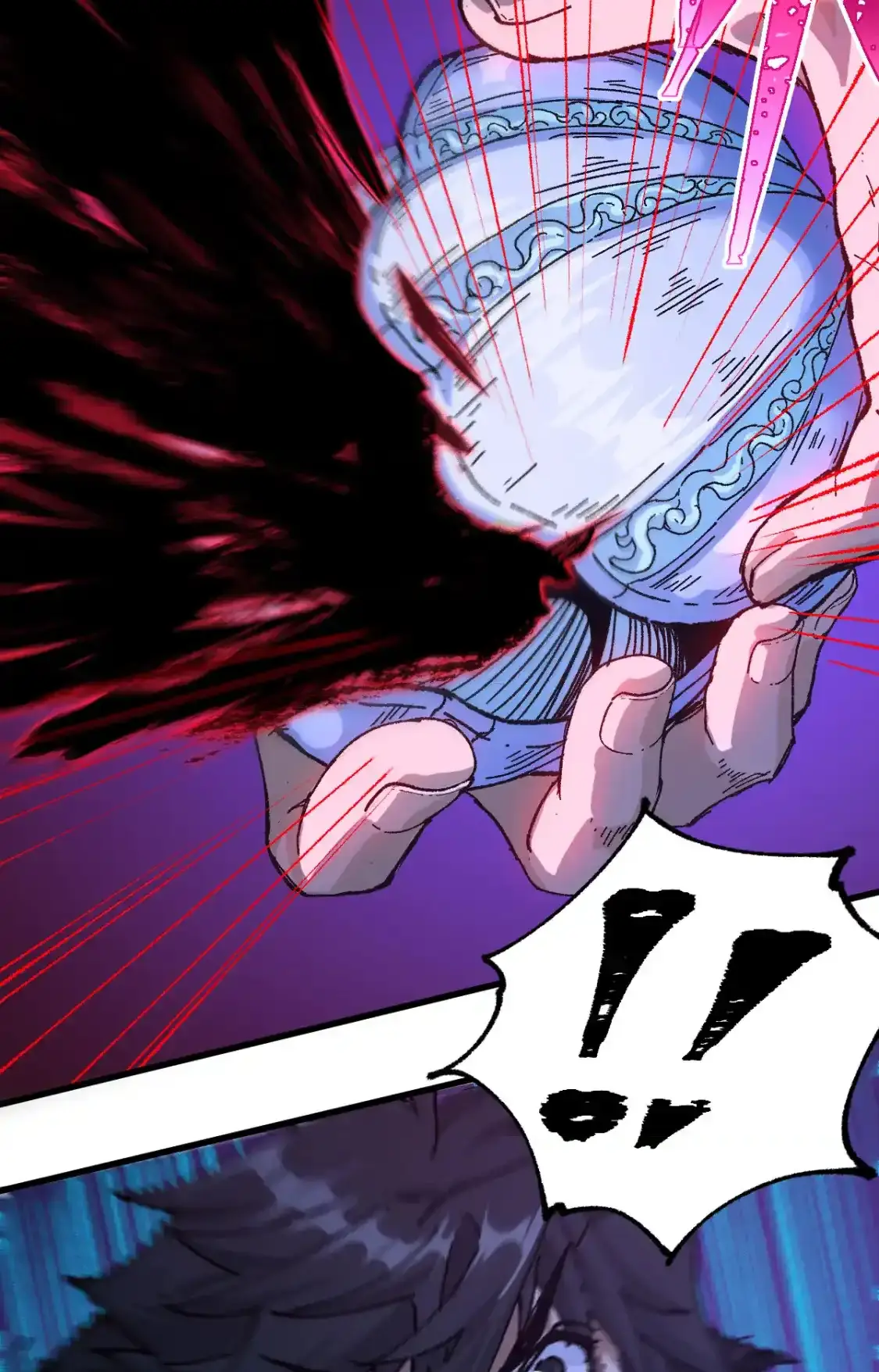 Read World of Ruins Manga Online