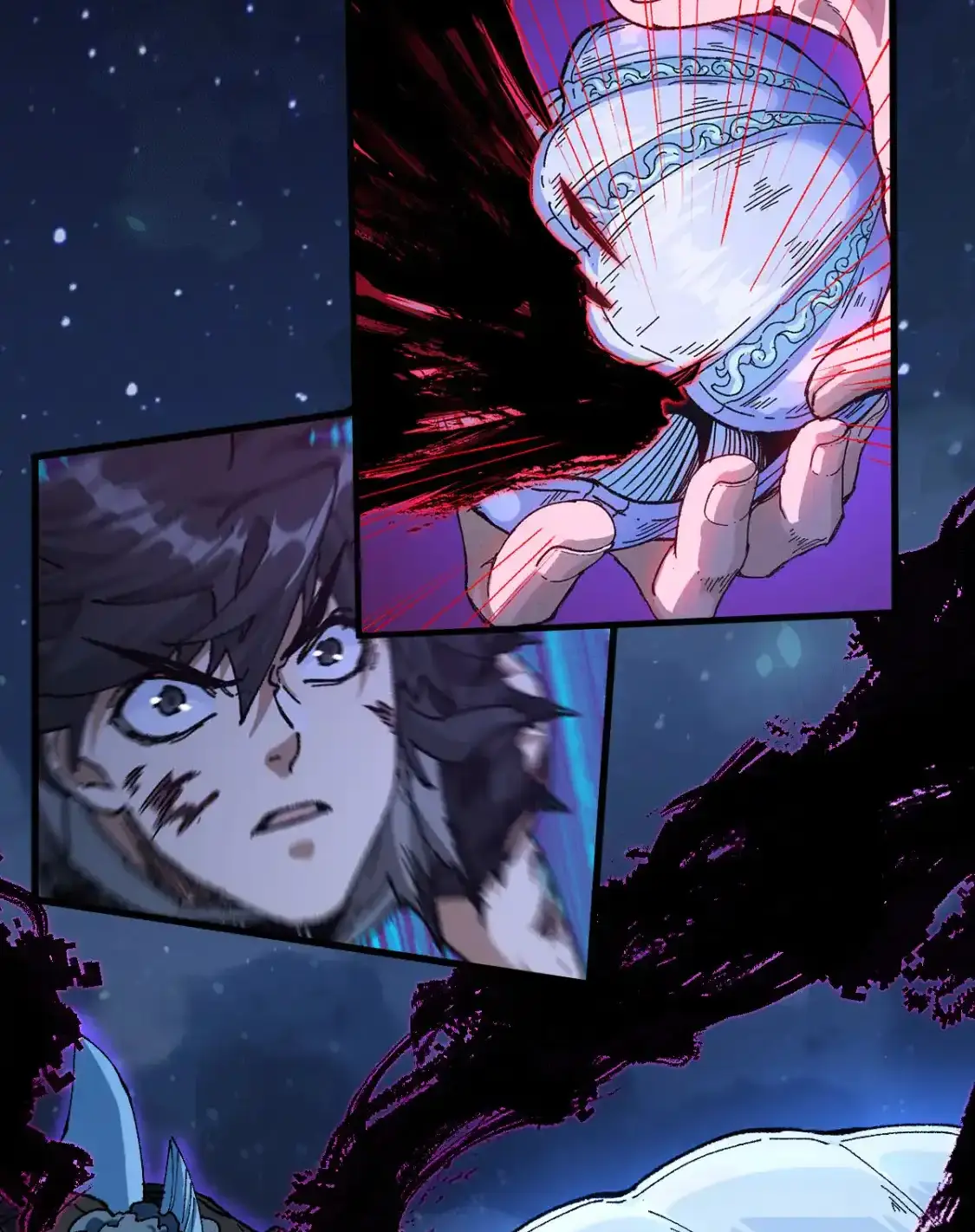 Read World of Ruins Manga Online