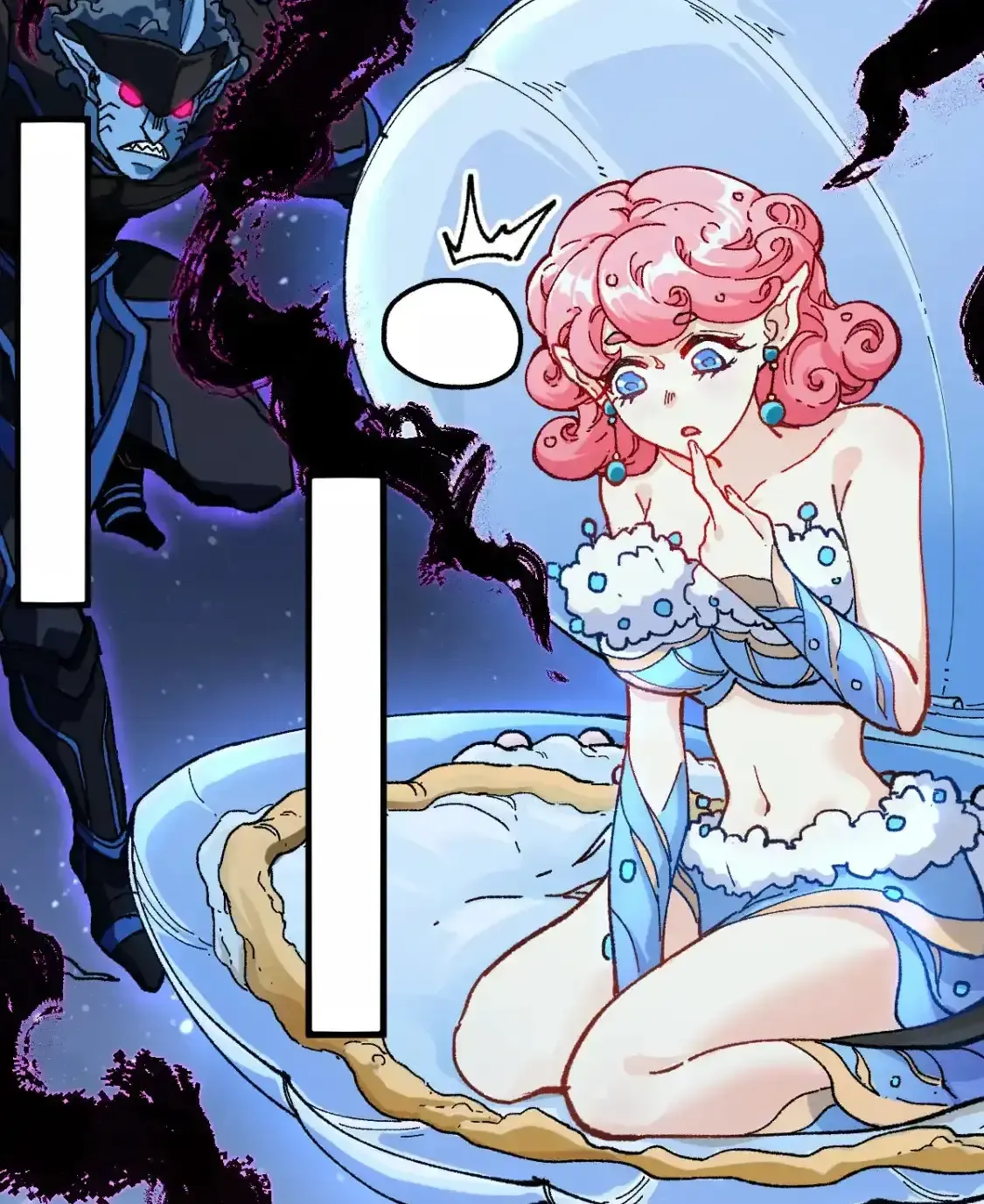 Read World of Ruins Manga Online