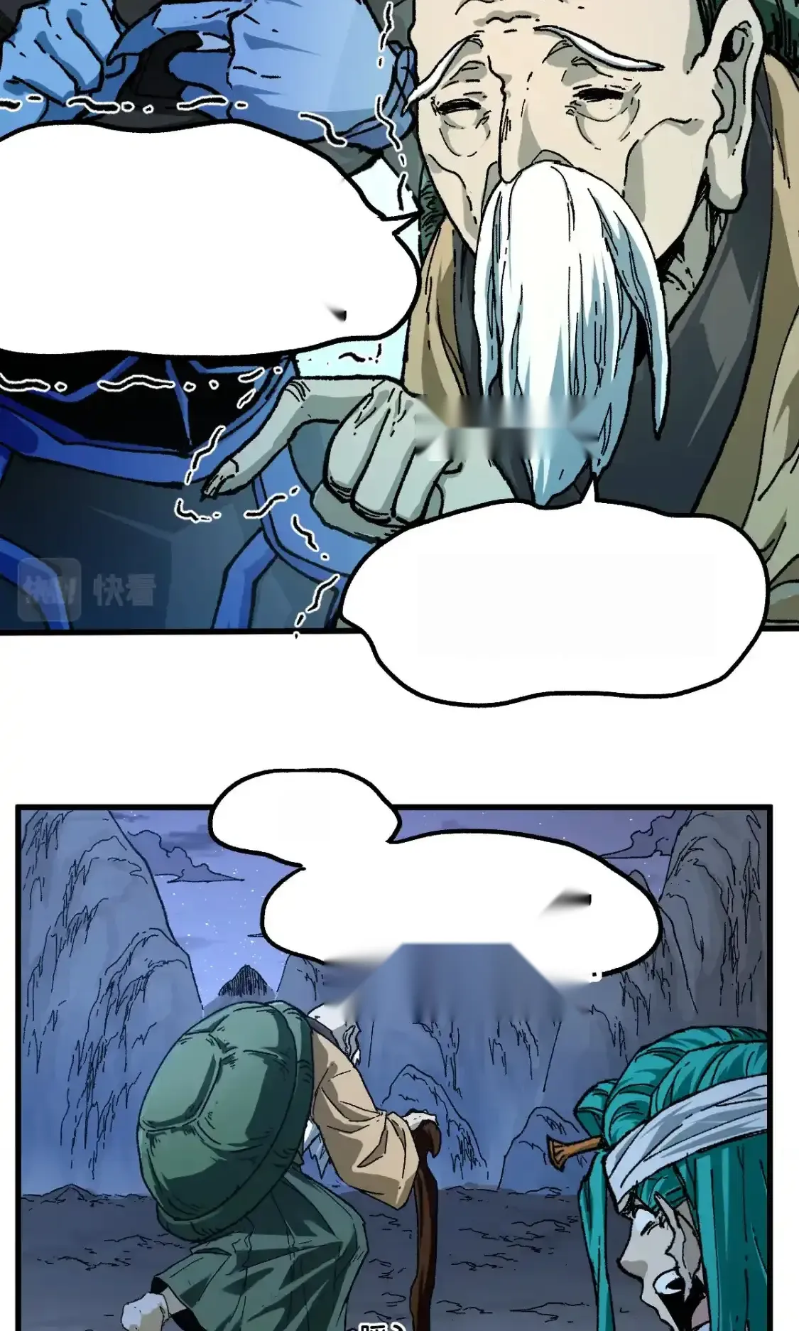 Read World of Ruins Manga Online