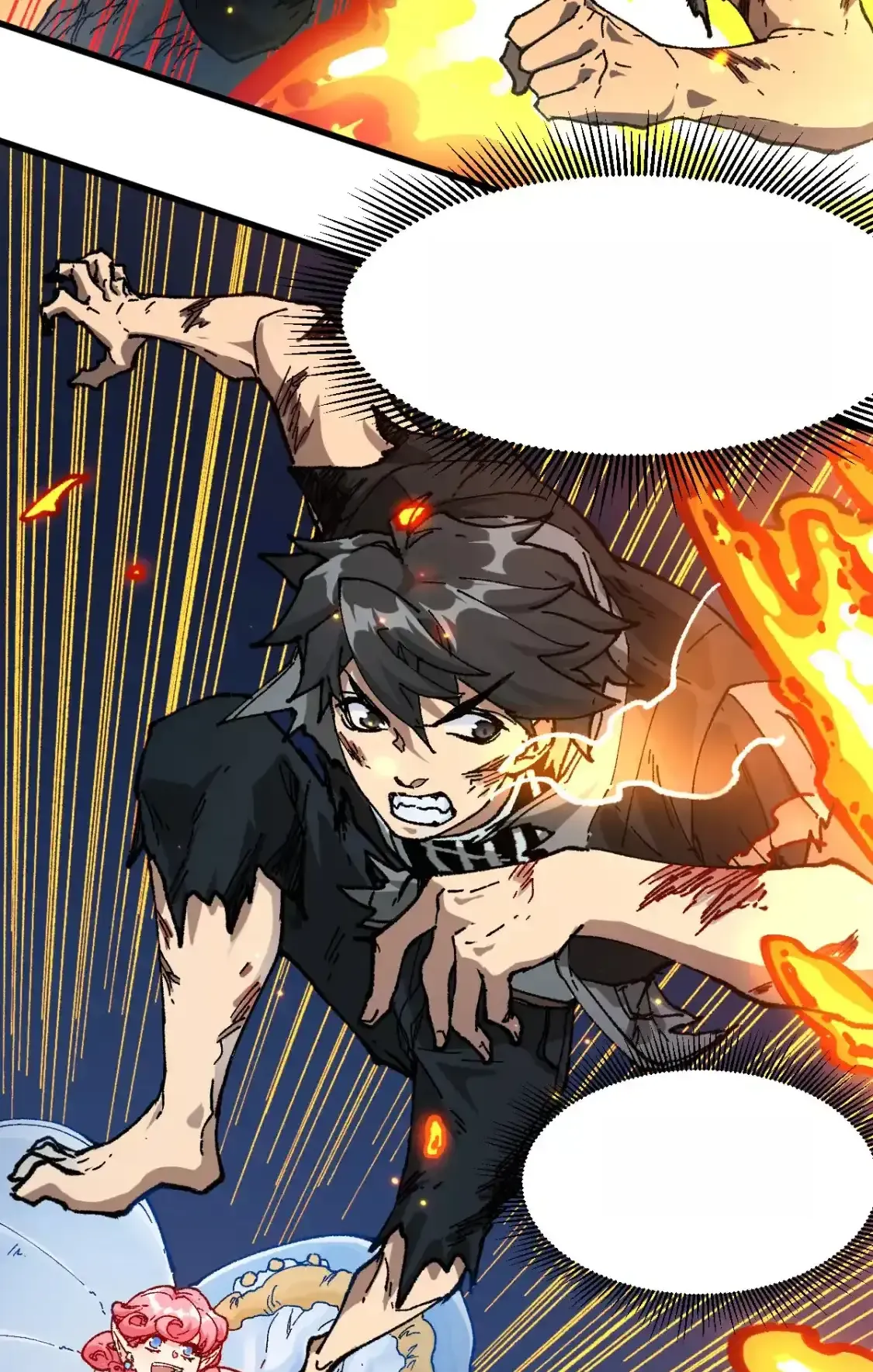 Read World of Ruins Manga Online
