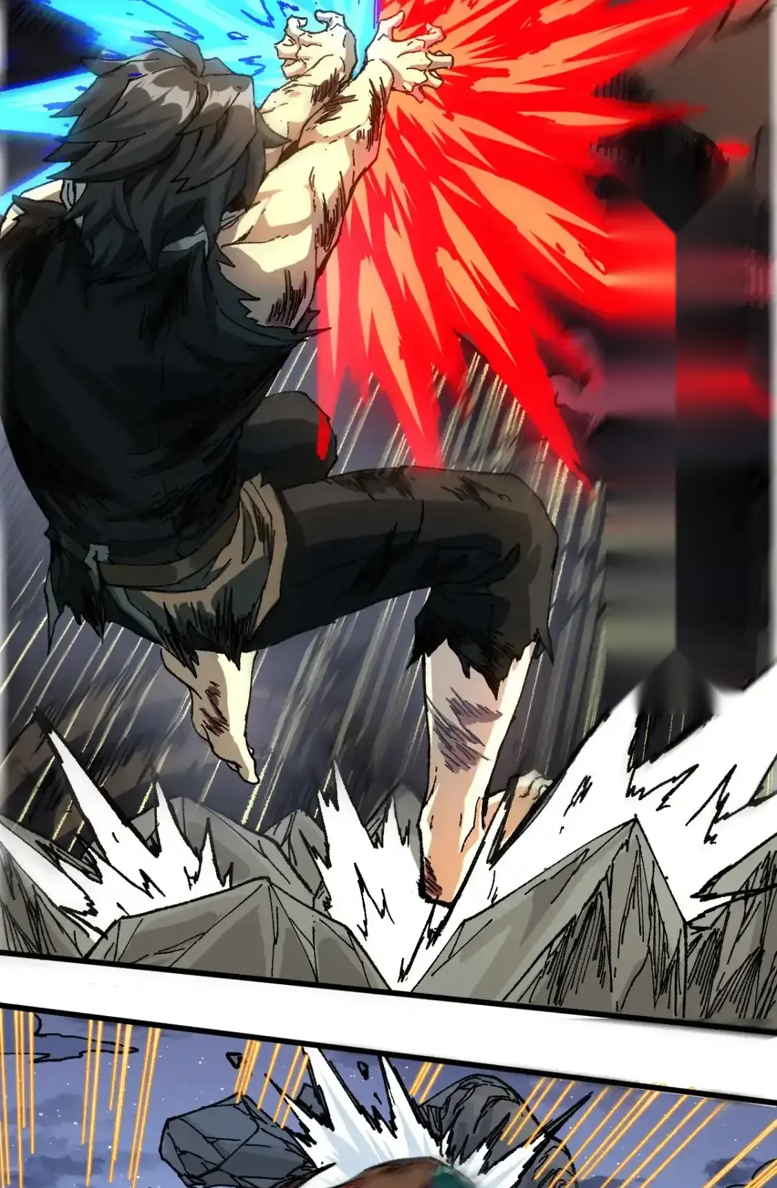 Read World of Ruins Manga Online