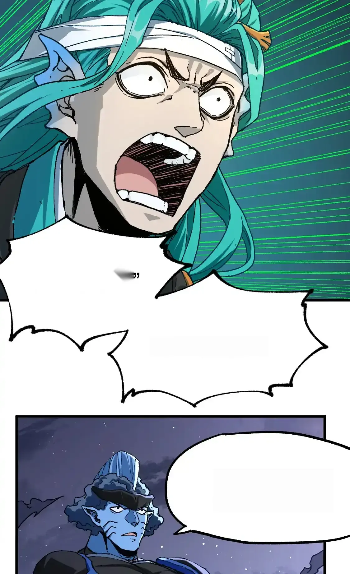 Read World of Ruins Manga Online