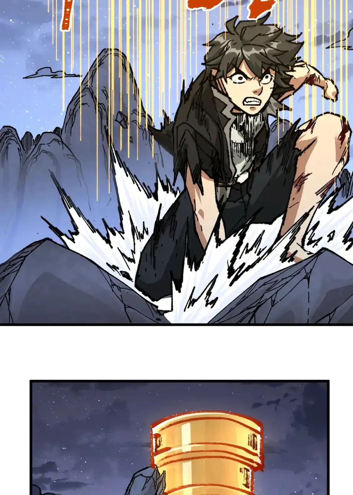 Read World of Ruins Manga Online