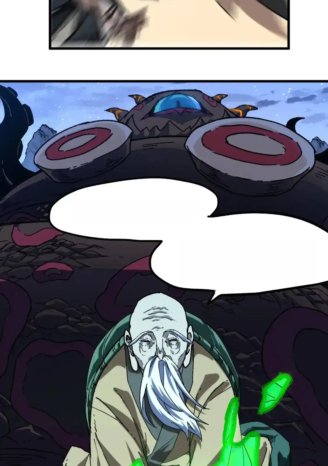 Read World of Ruins Manga Online