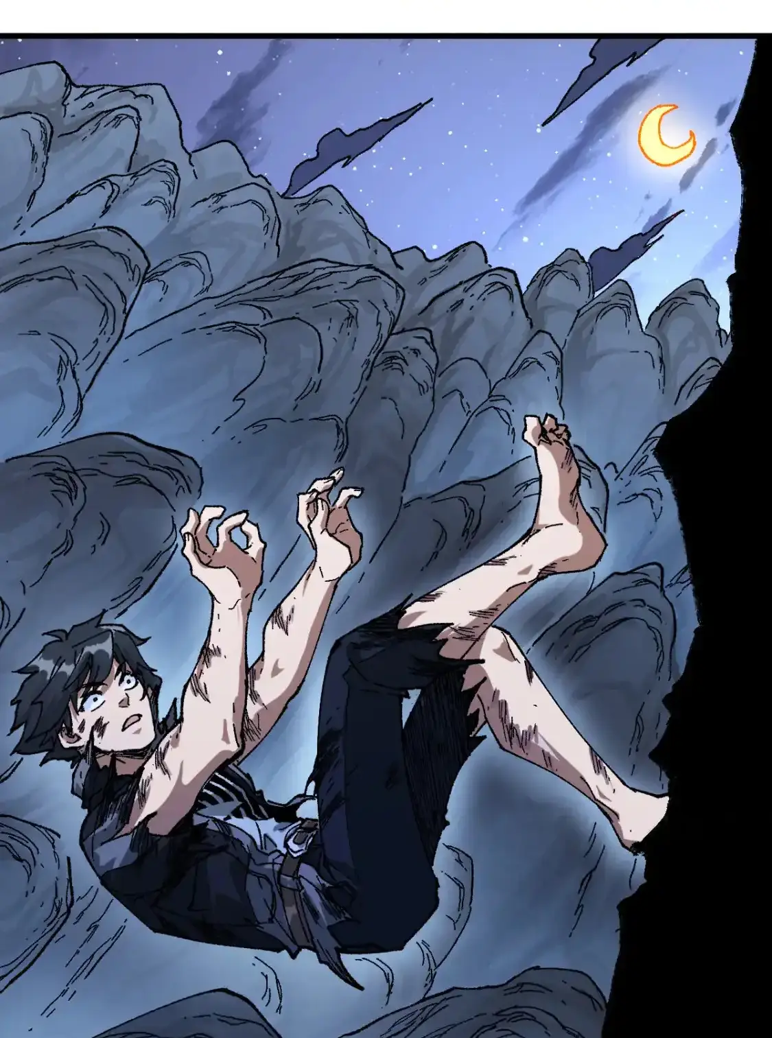 Read World of Ruins Manga Online