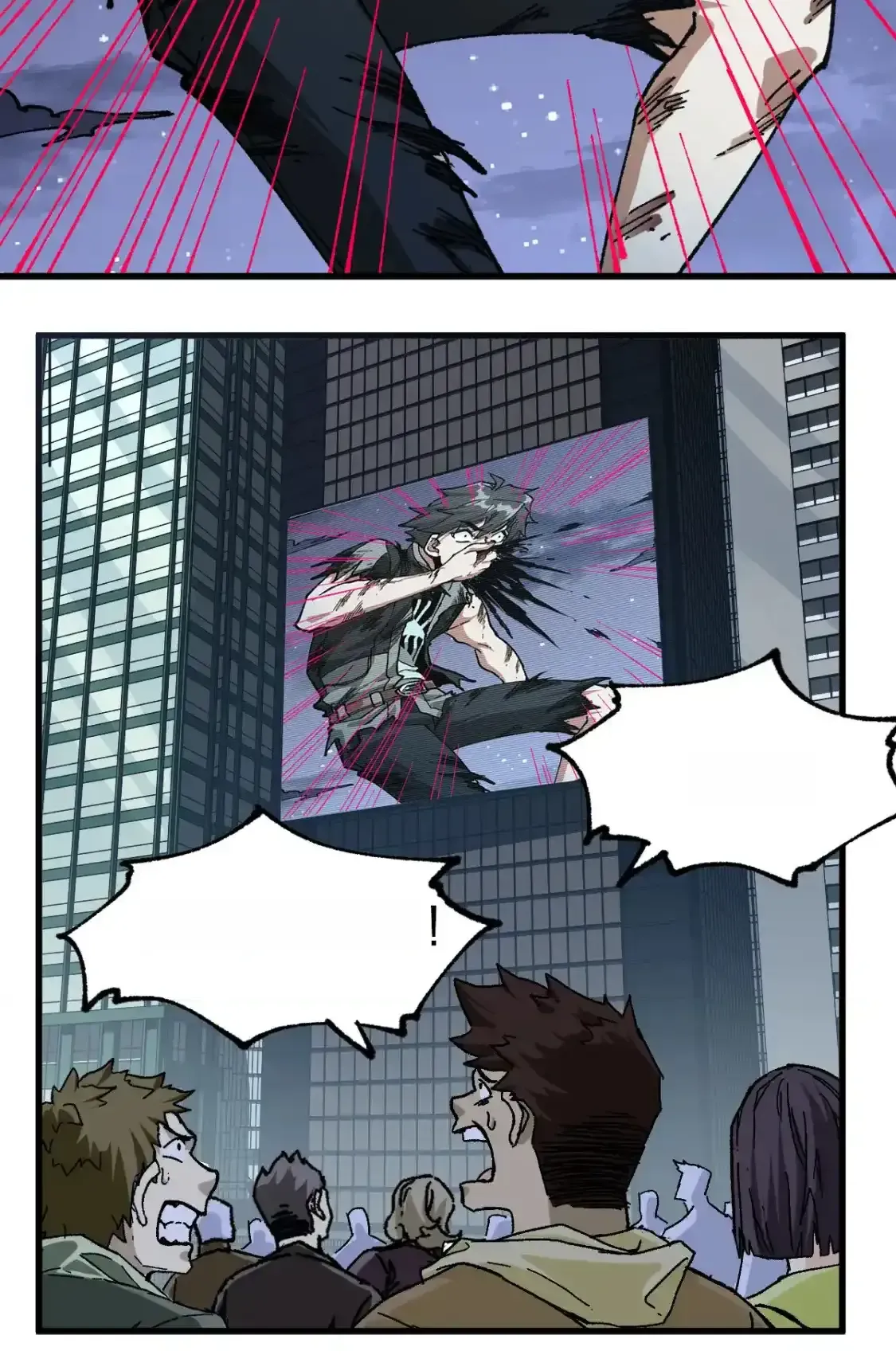 Read World of Ruins Manga Online