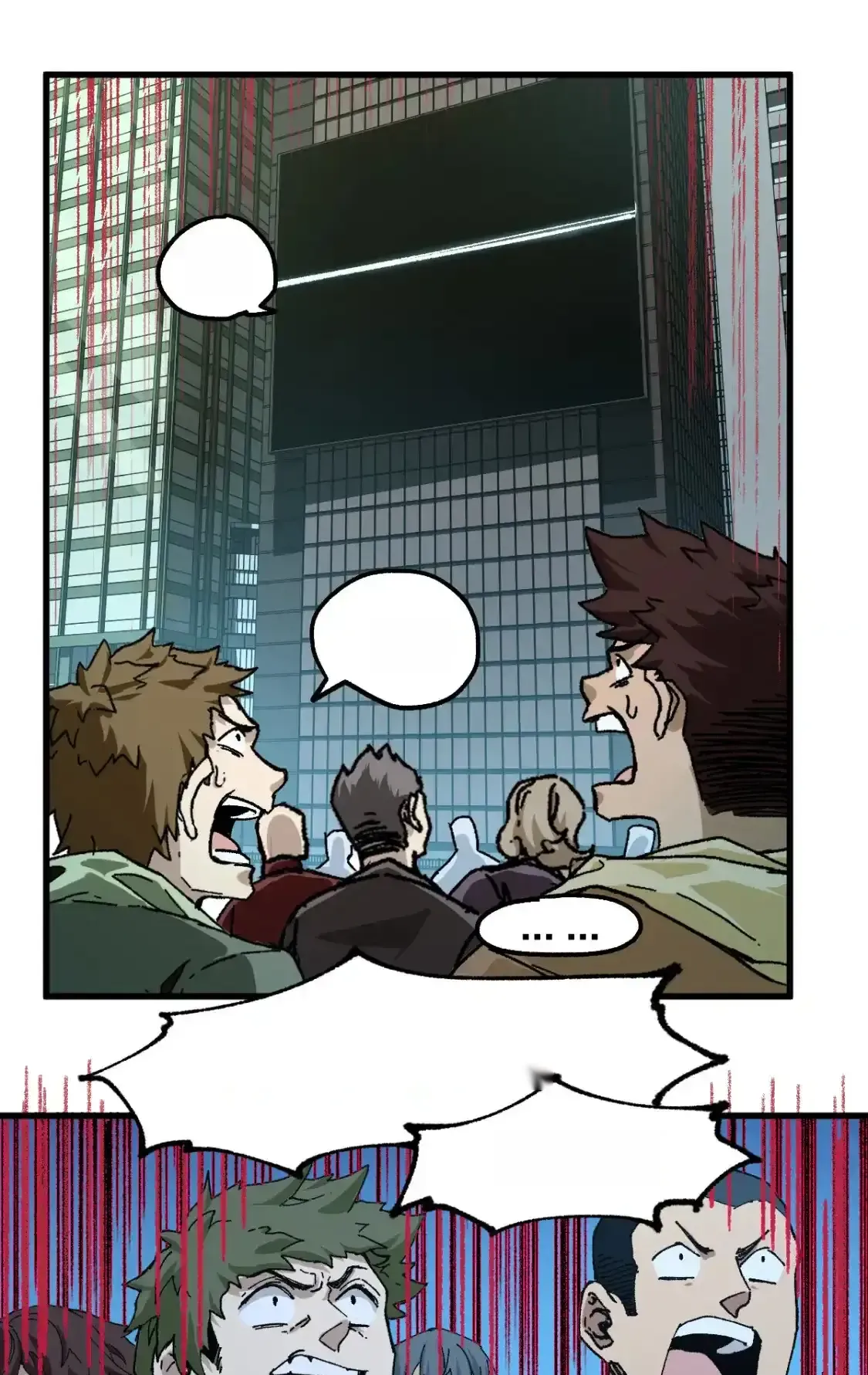 Read World of Ruins Manga Online