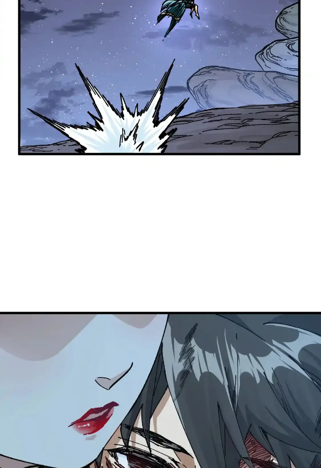 Read World of Ruins Manga Online
