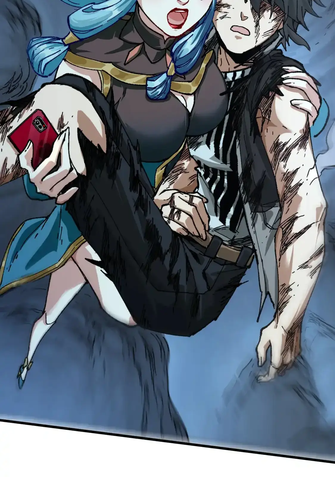 Read World of Ruins Manga Online
