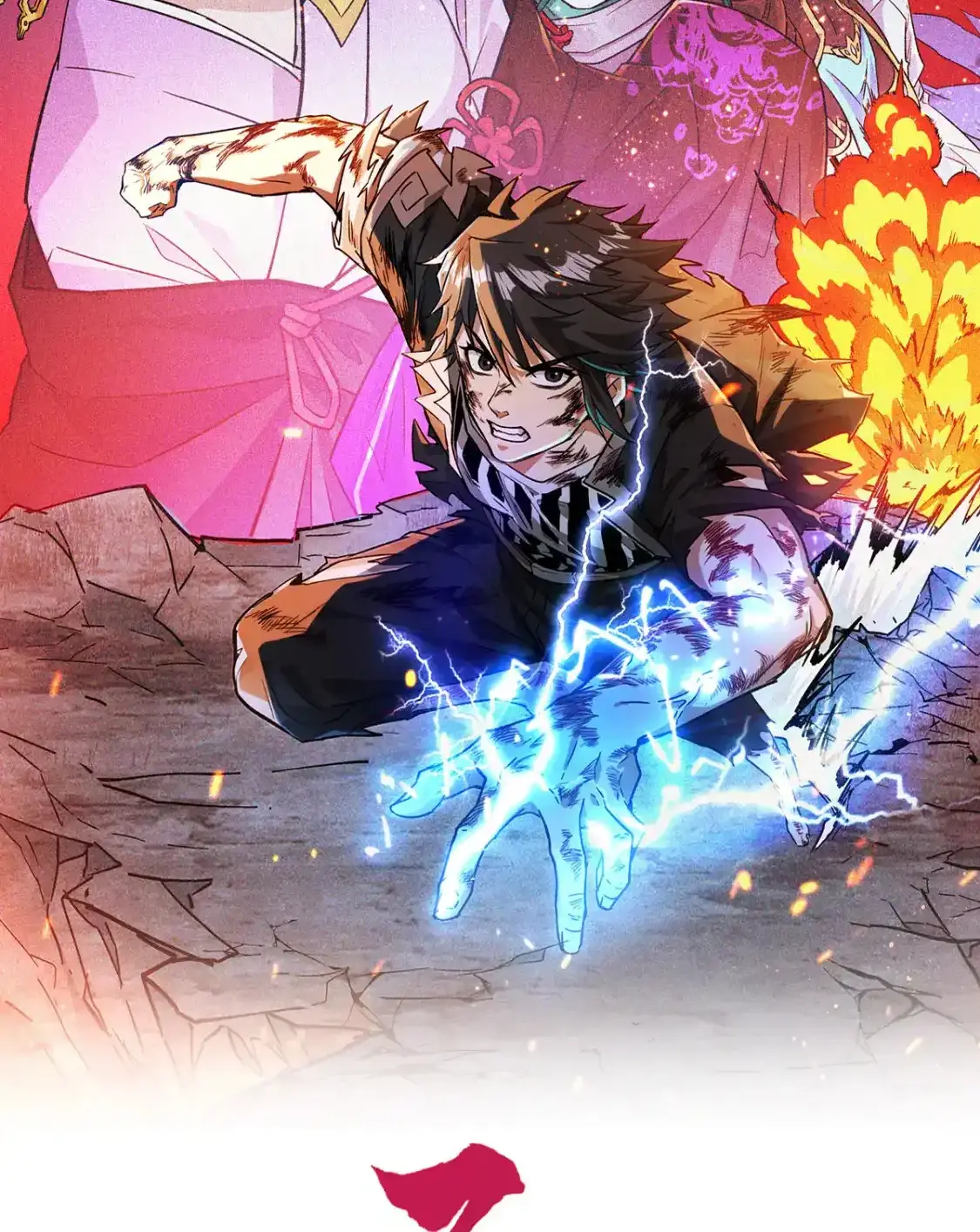 Read World of Ruins Manga Online