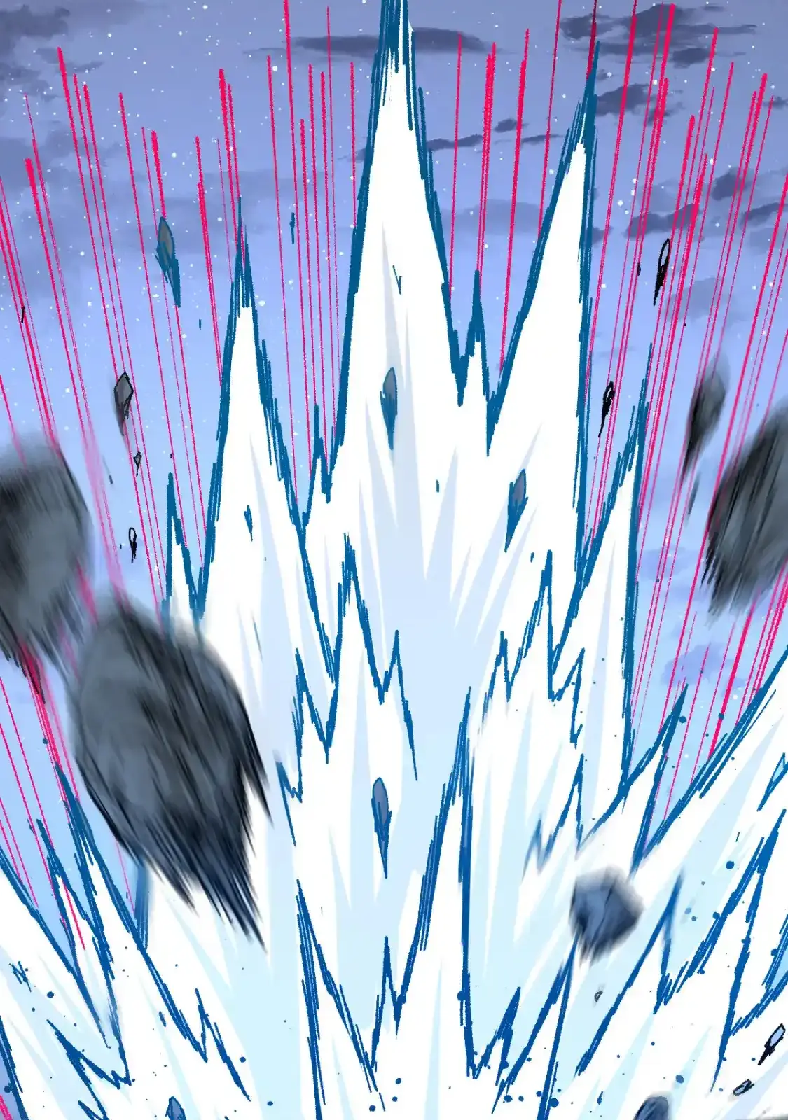 Read World of Ruins Manga Online