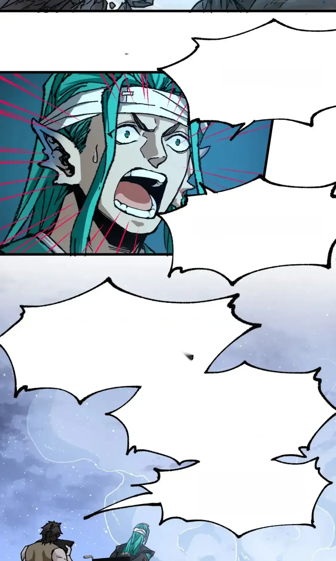 Read World of Ruins Manga Online