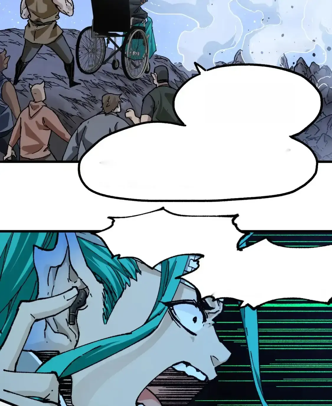 Read World of Ruins Manga Online