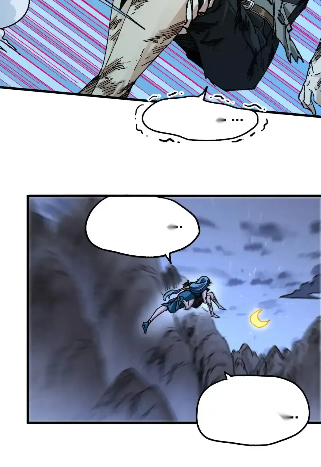 Read World of Ruins Manga Online