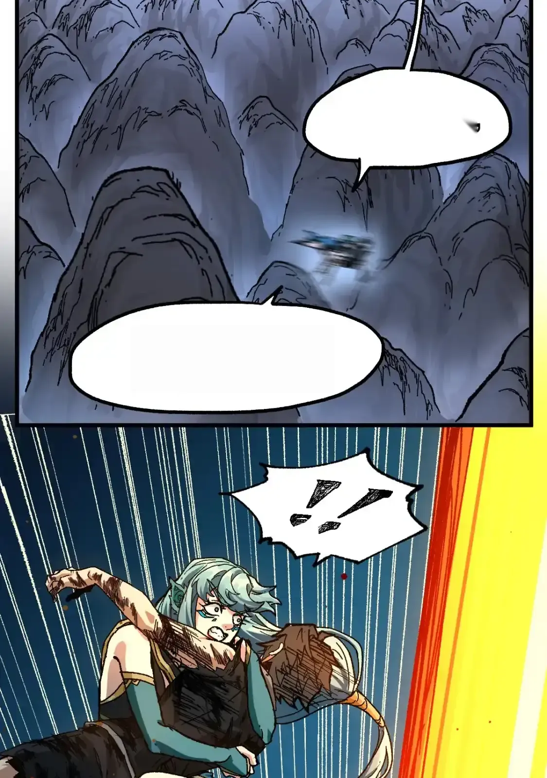 Read World of Ruins Manga Online