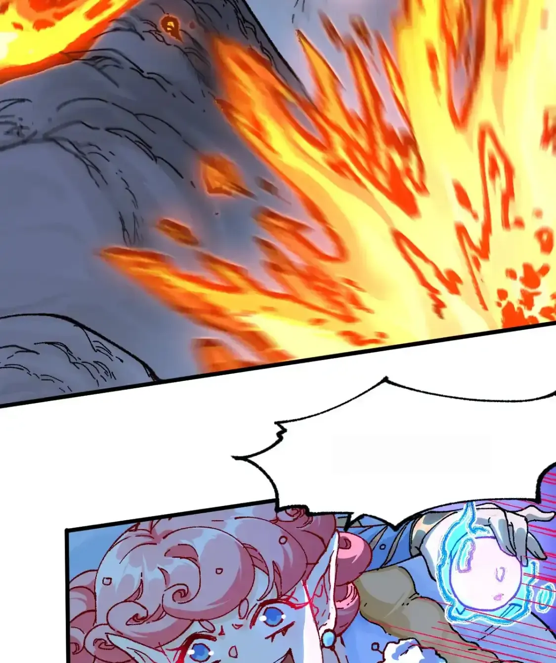 Read World of Ruins Manga Online