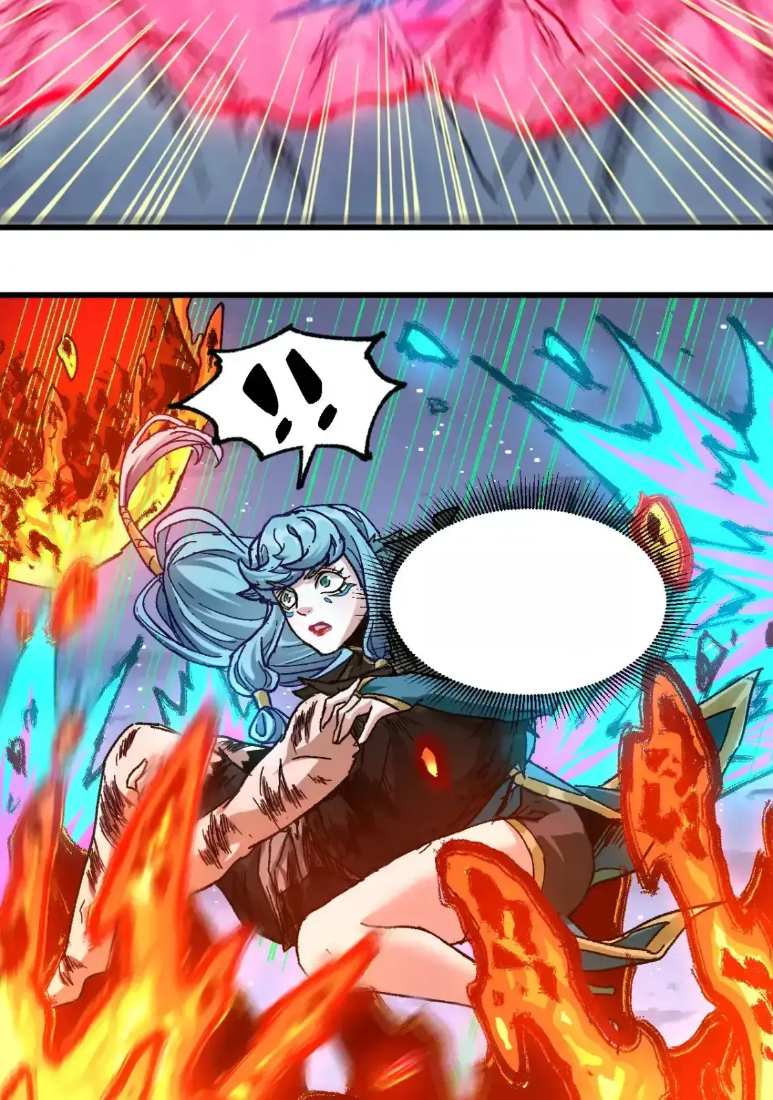 Read World of Ruins Manga Online