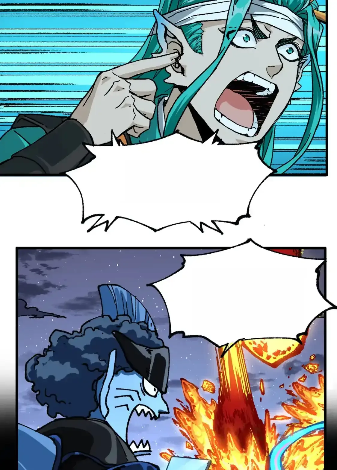 Read World of Ruins Manga Online