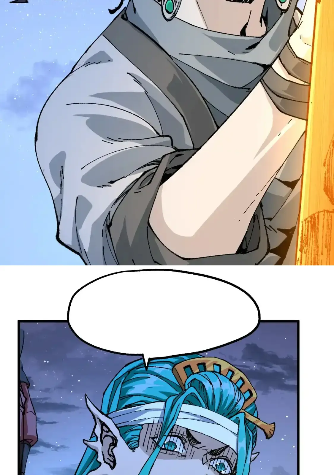 Read World of Ruins Manga Online