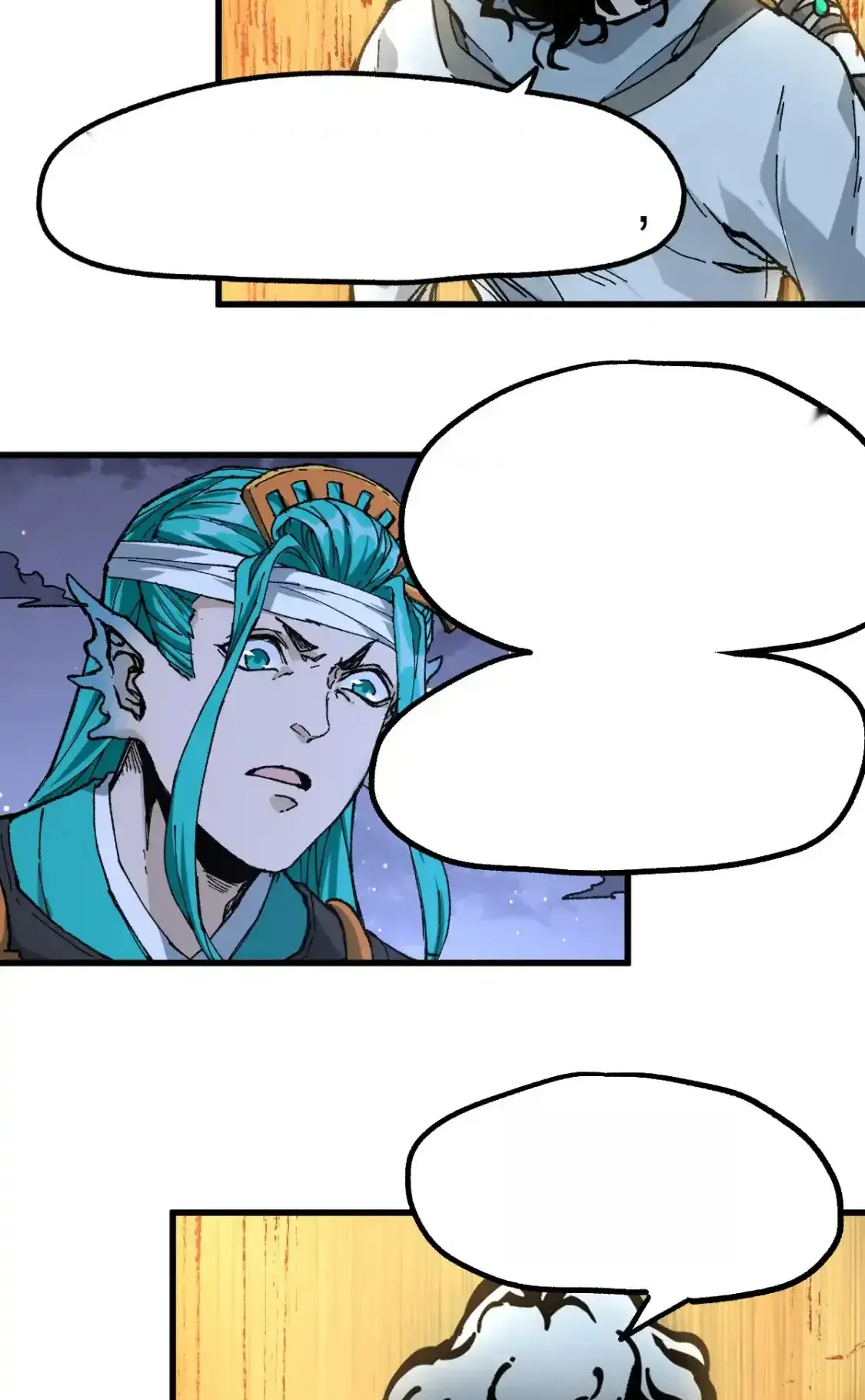 Read World of Ruins Manga Online