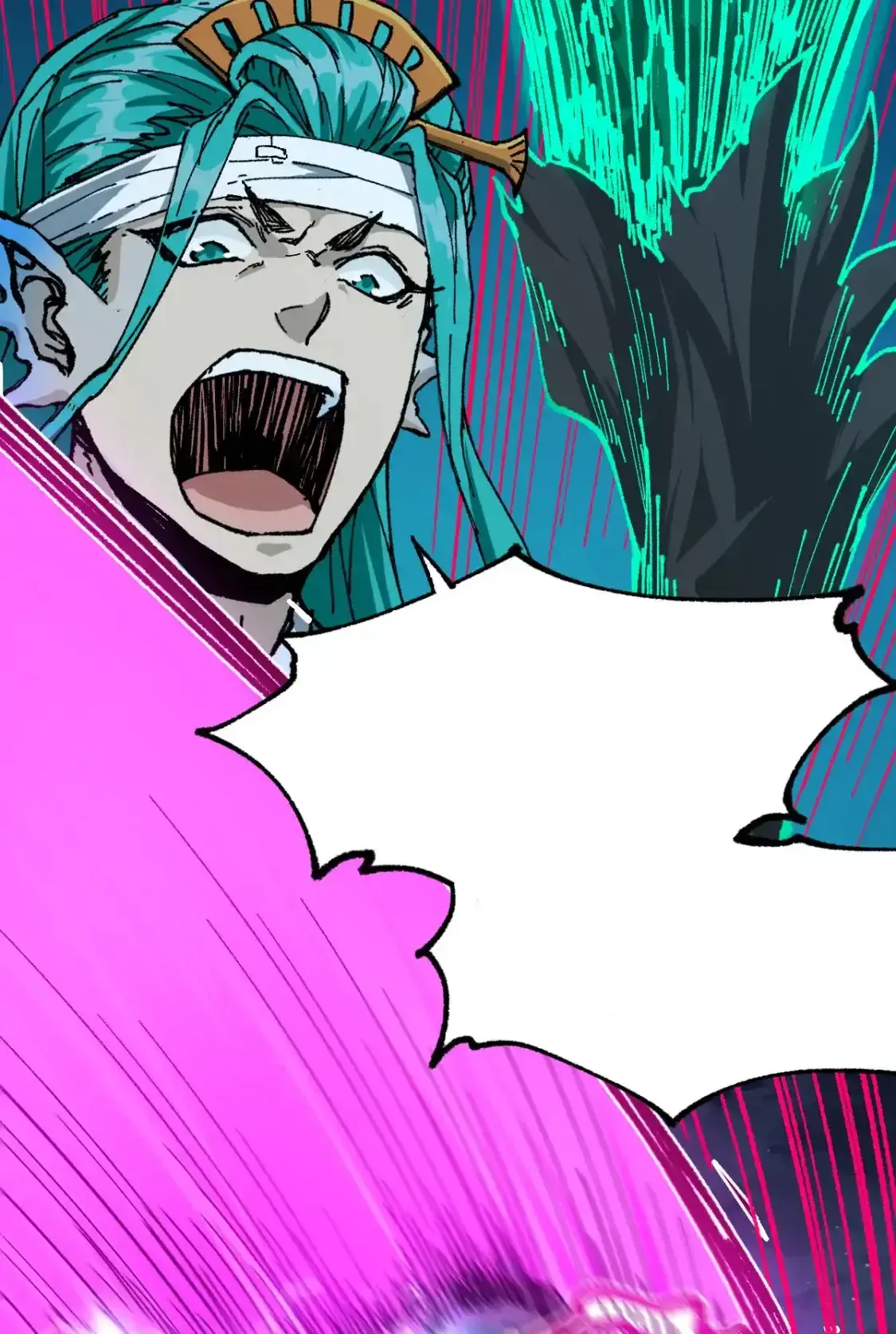 Read World of Ruins Manga Online