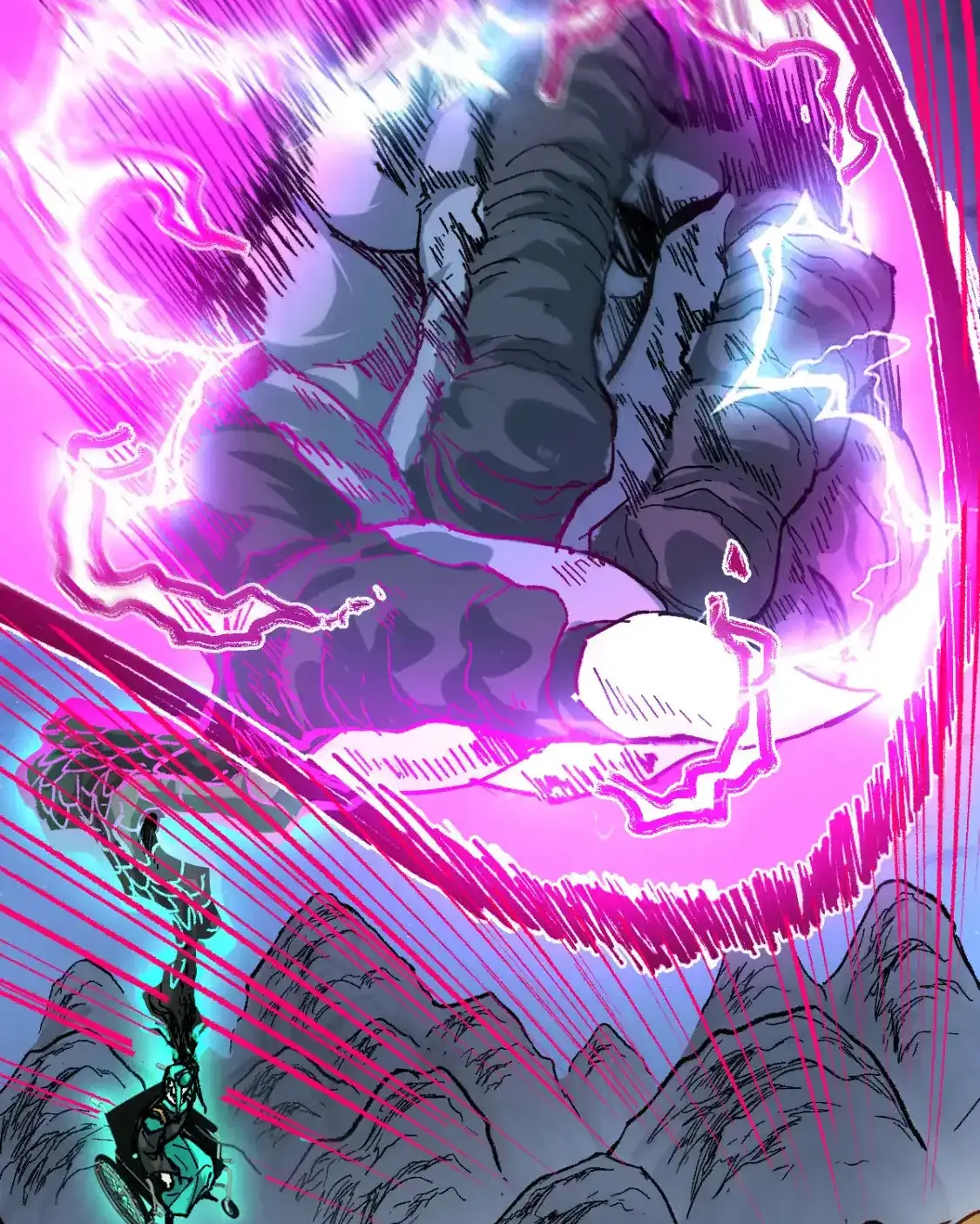 Read World of Ruins Manga Online