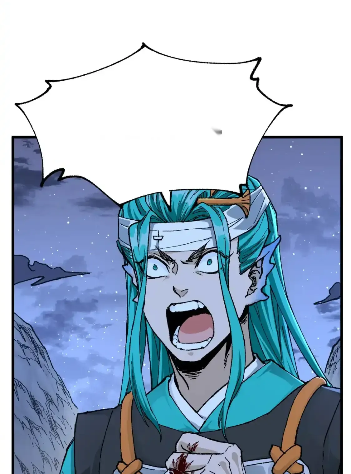 Read World of Ruins Manga Online