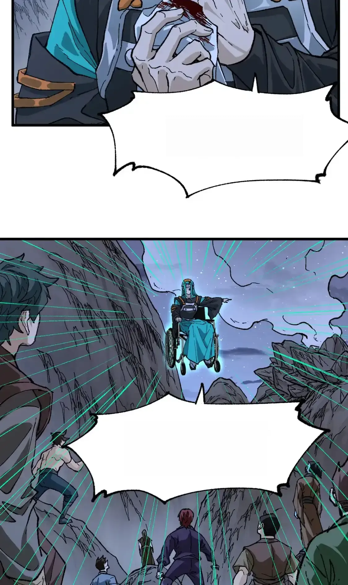 Read World of Ruins Manga Online