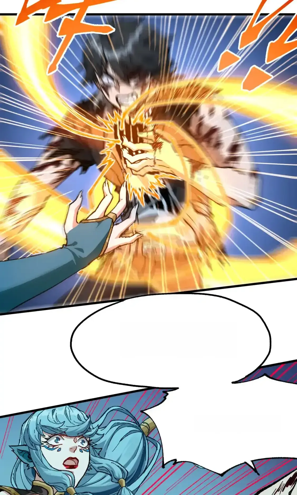 Read World of Ruins Manga Online