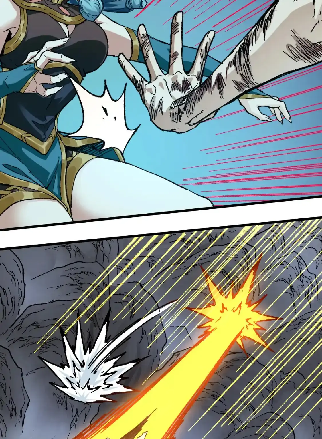 Read World of Ruins Manga Online