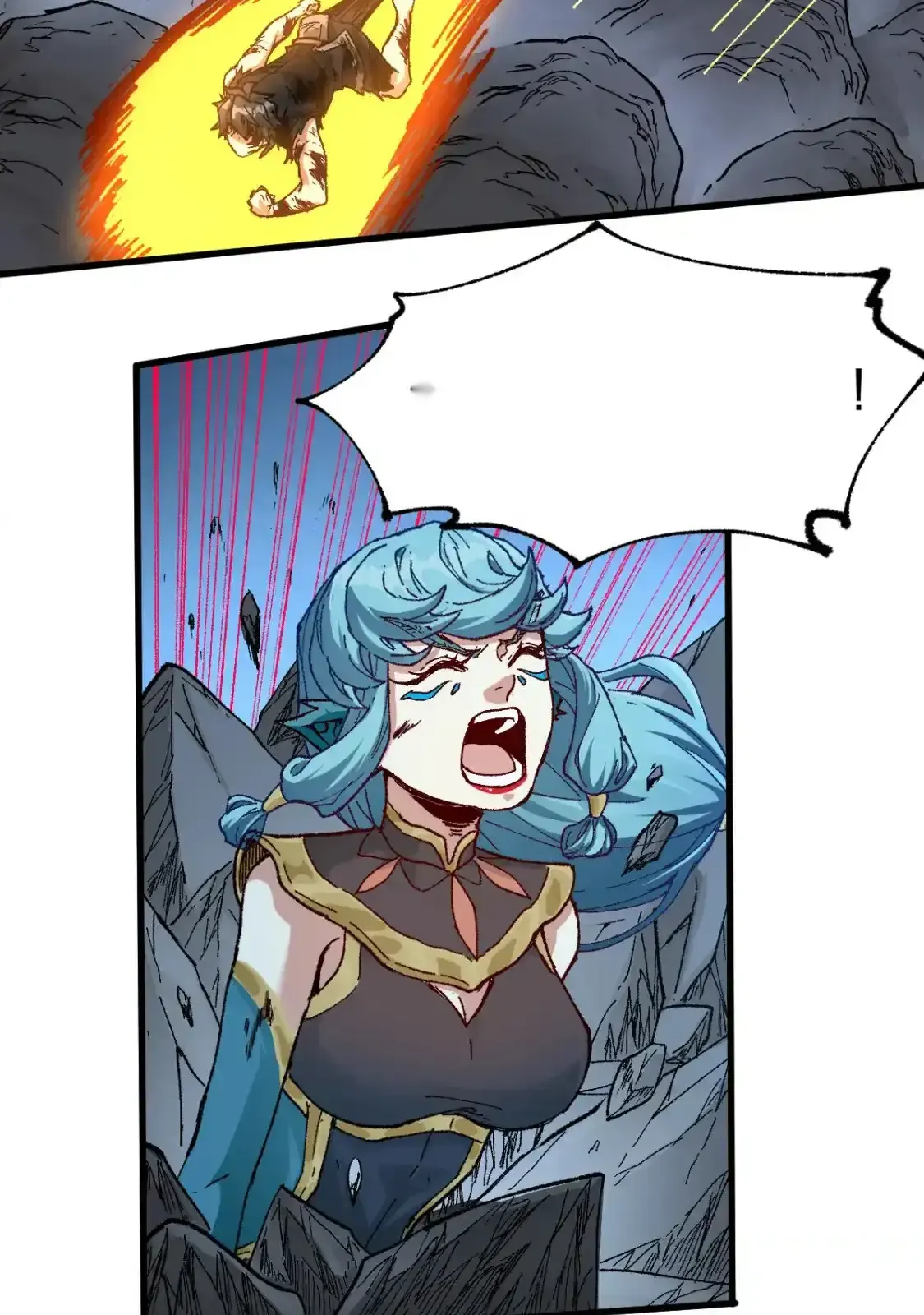 Read World of Ruins Manga Online