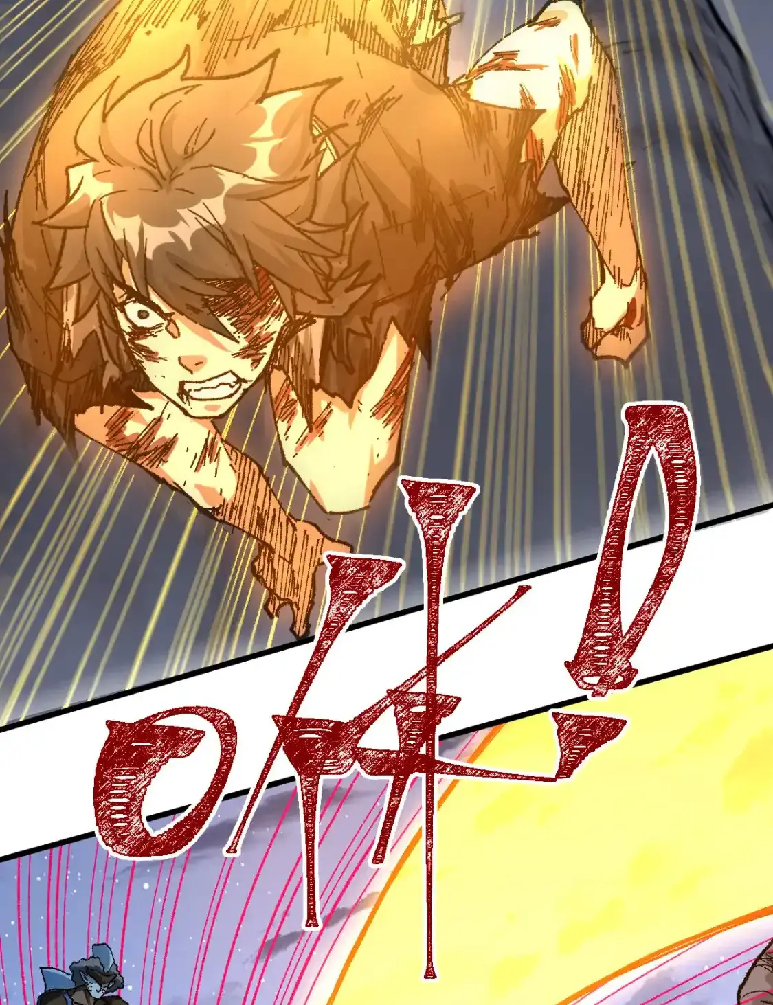 Read World of Ruins Manga Online