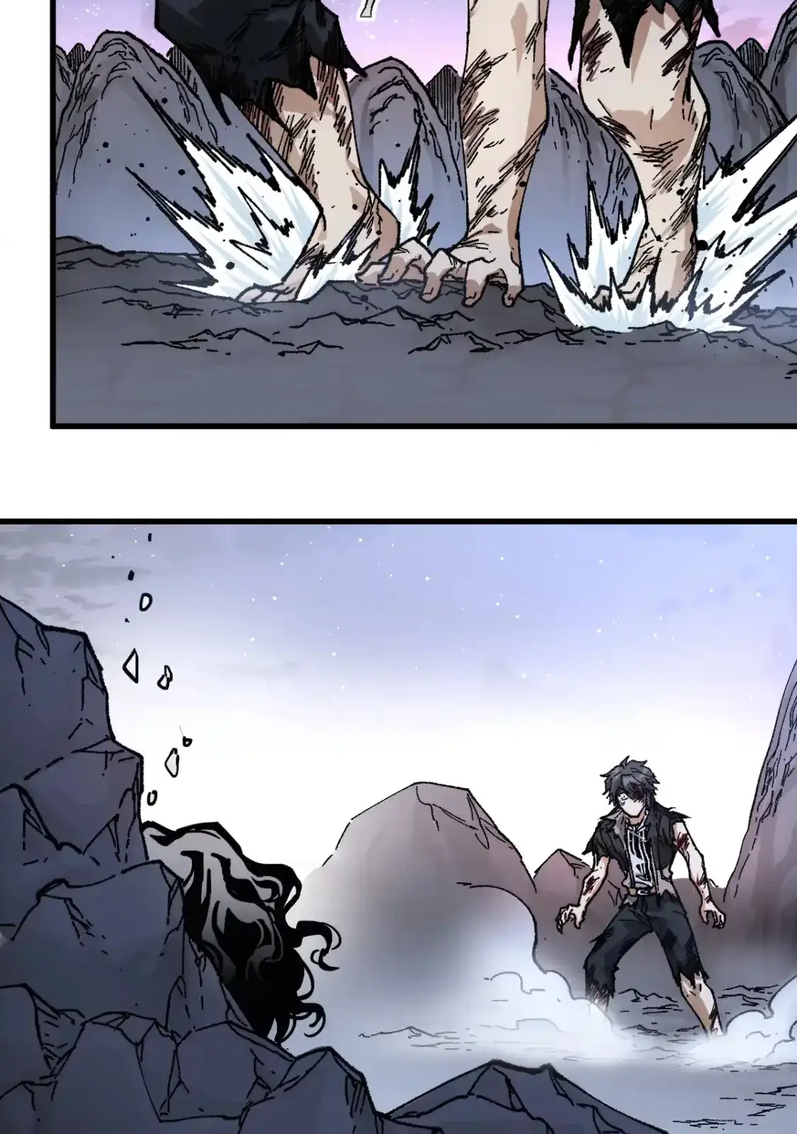 Read World of Ruins Manga Online