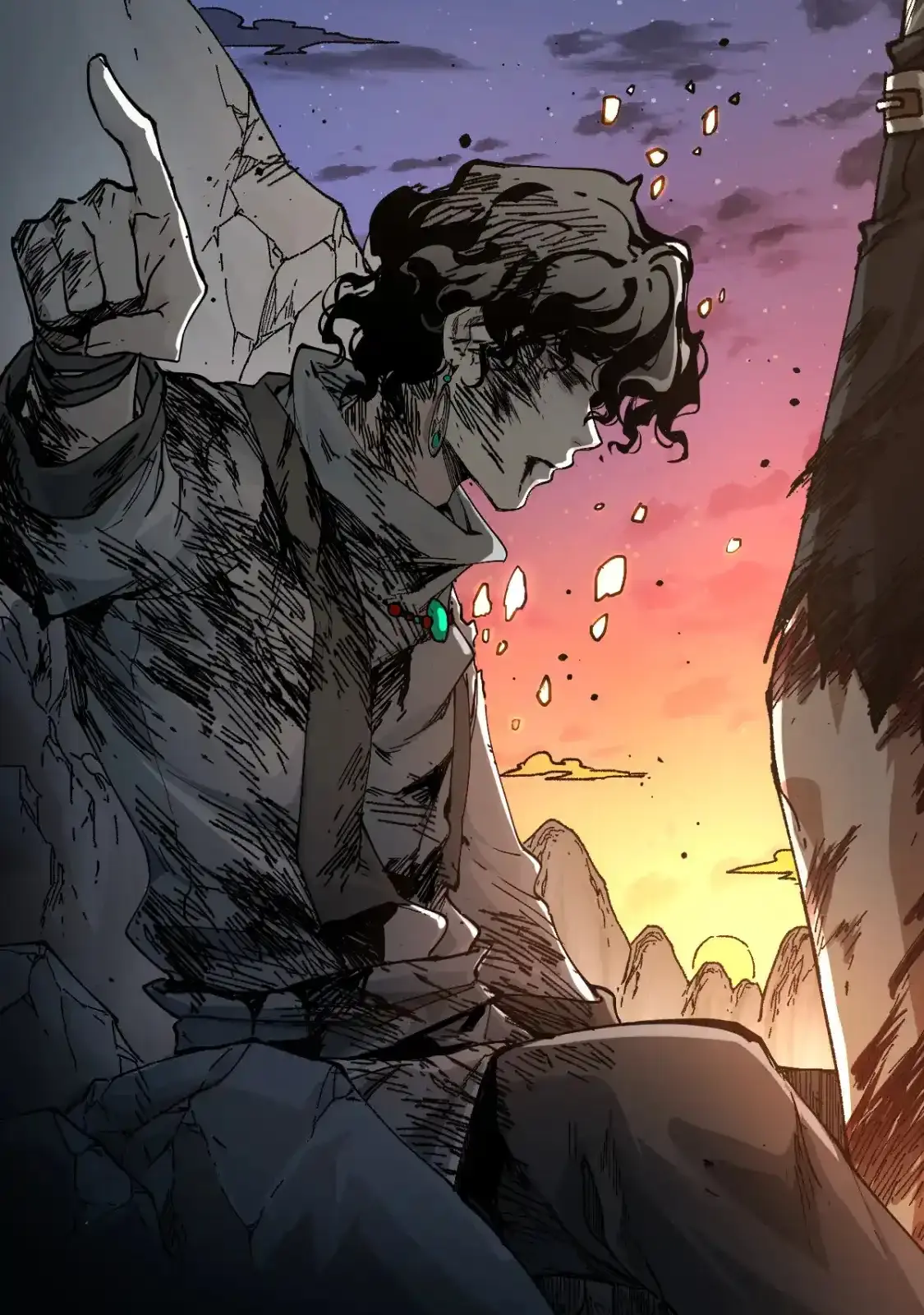 Read World of Ruins Manga Online