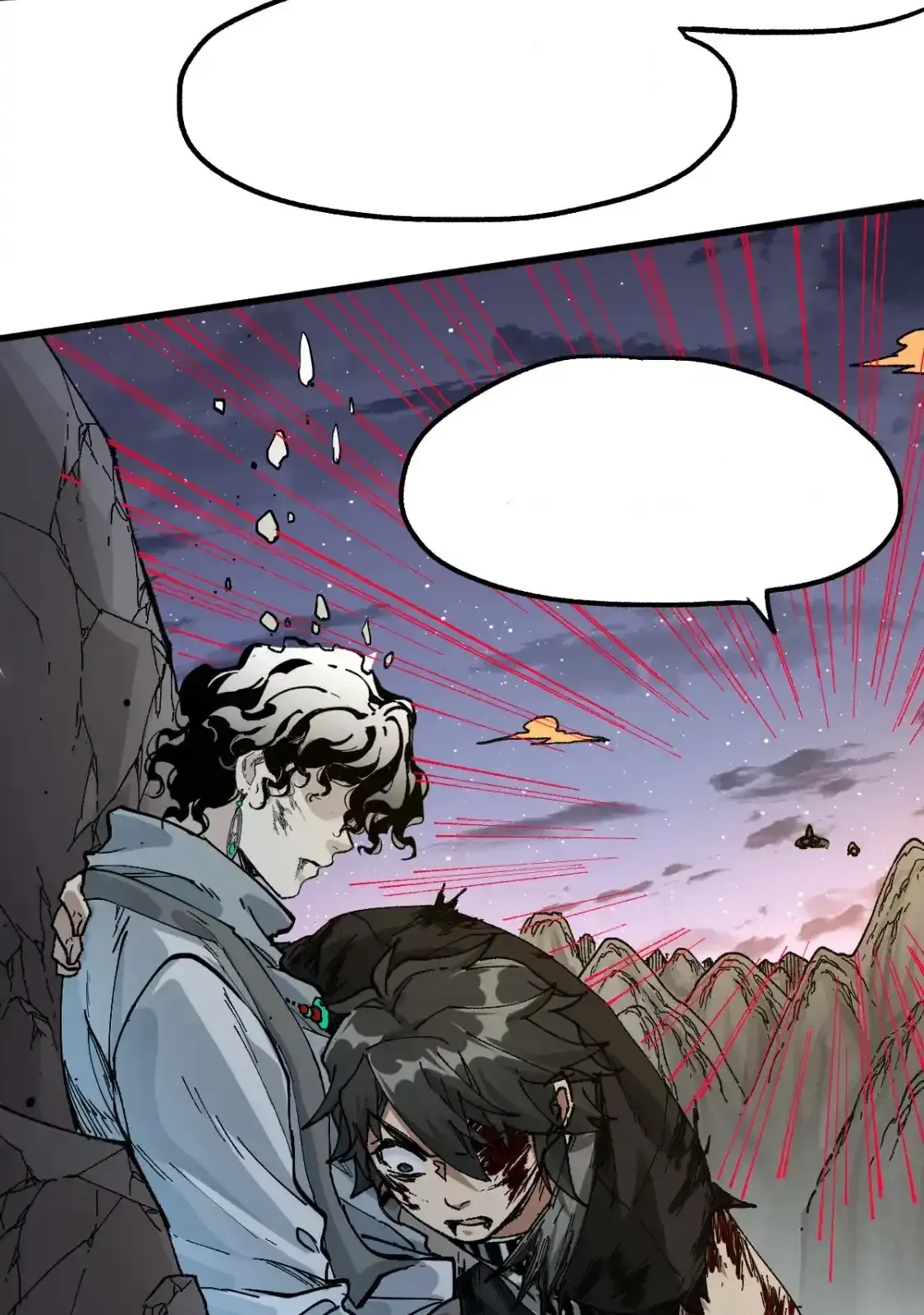 Read World of Ruins Manga Online