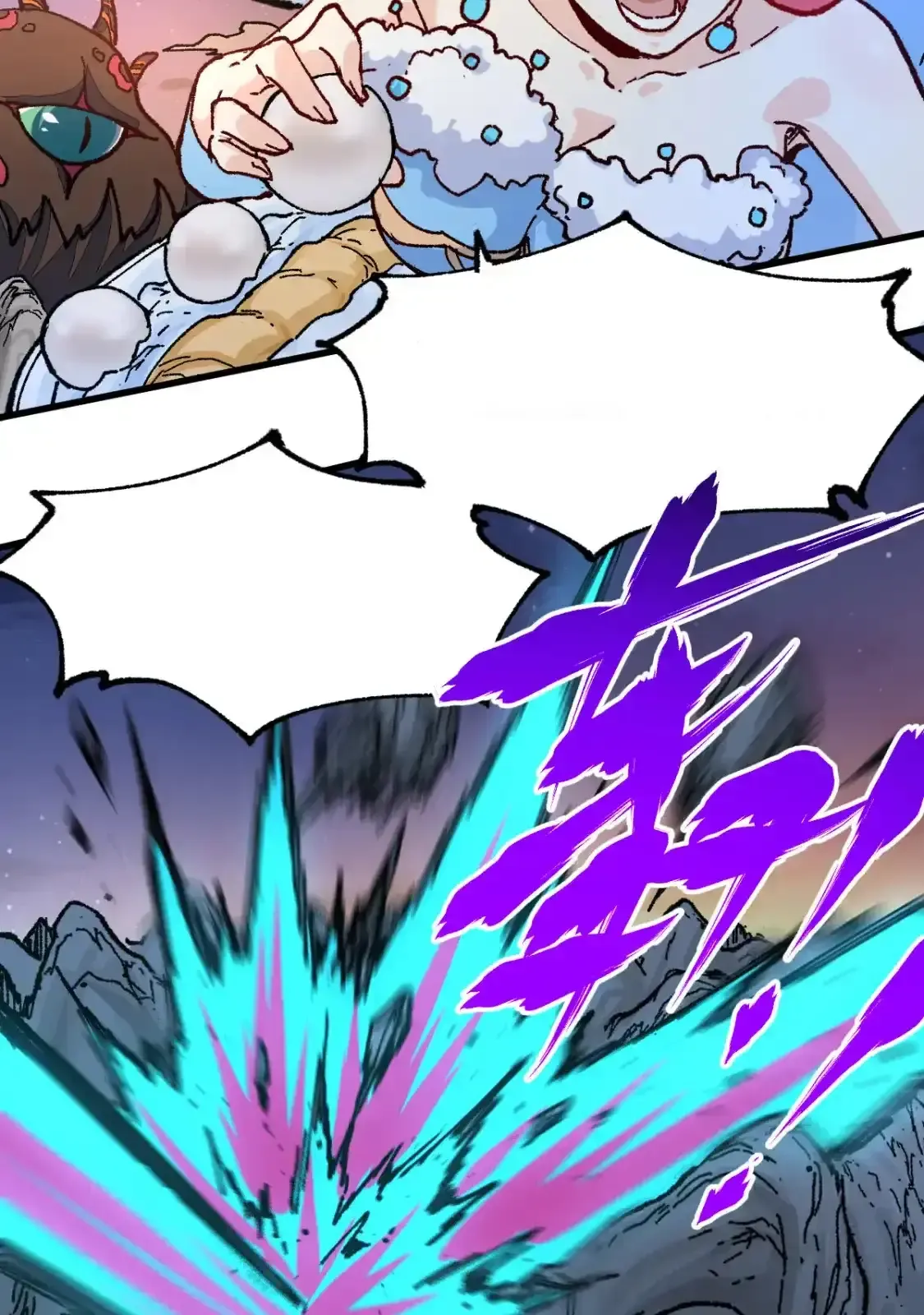 Read World of Ruins Manga Online