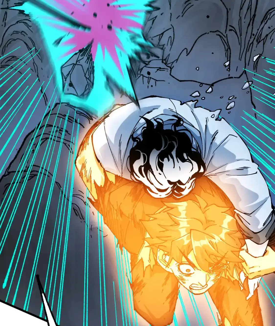 Read World of Ruins Manga Online