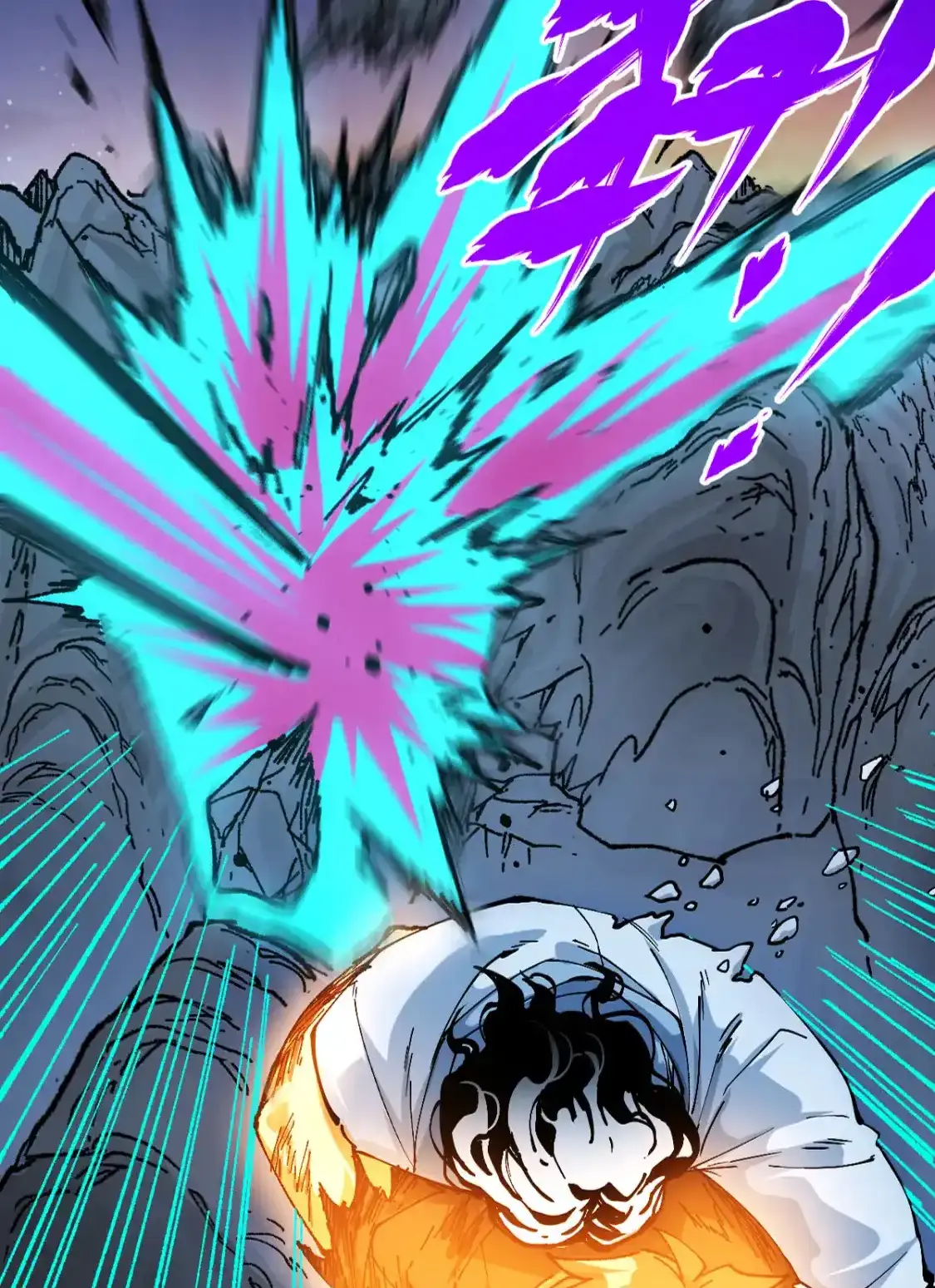 Read World of Ruins Manga Online