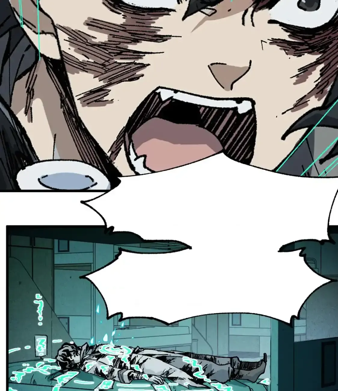 Read World of Ruins Manga Online