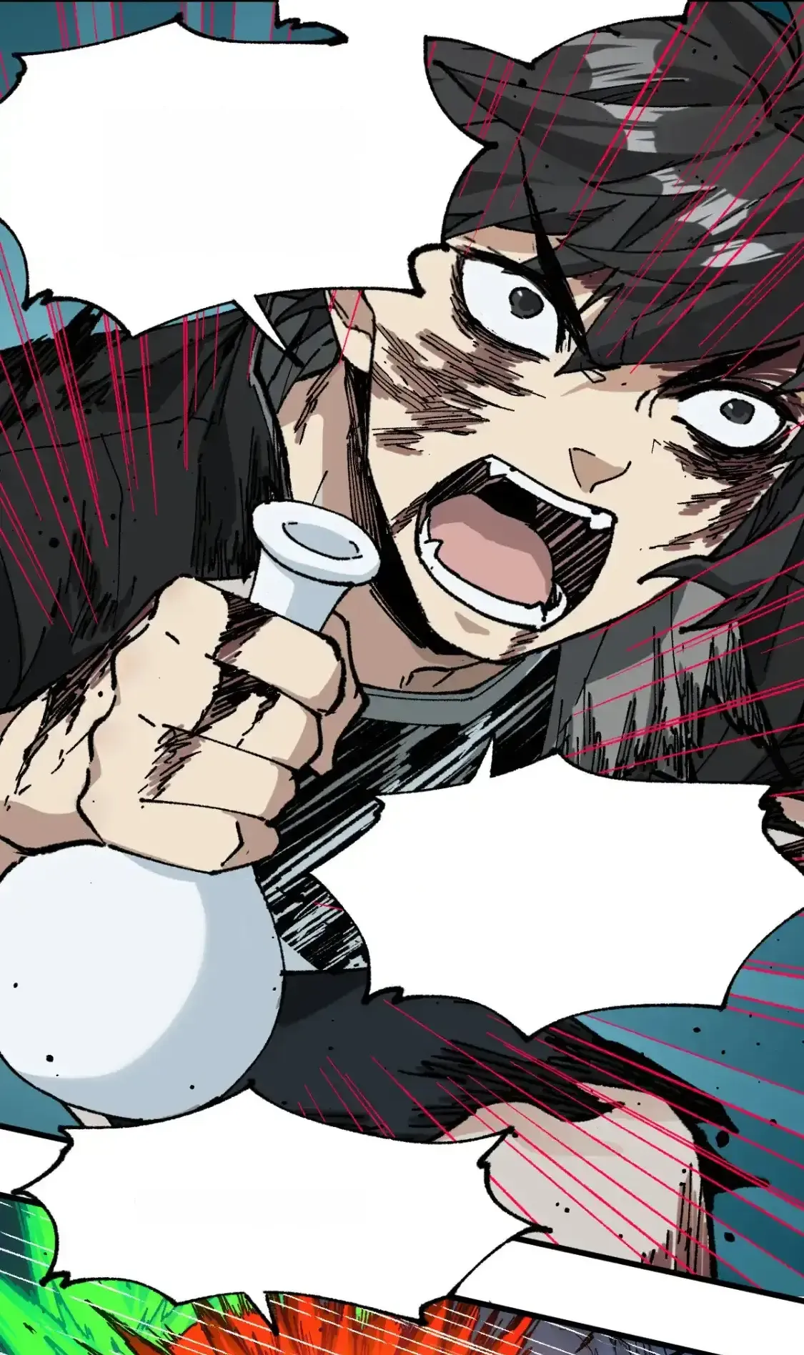 Read World of Ruins Manga Online