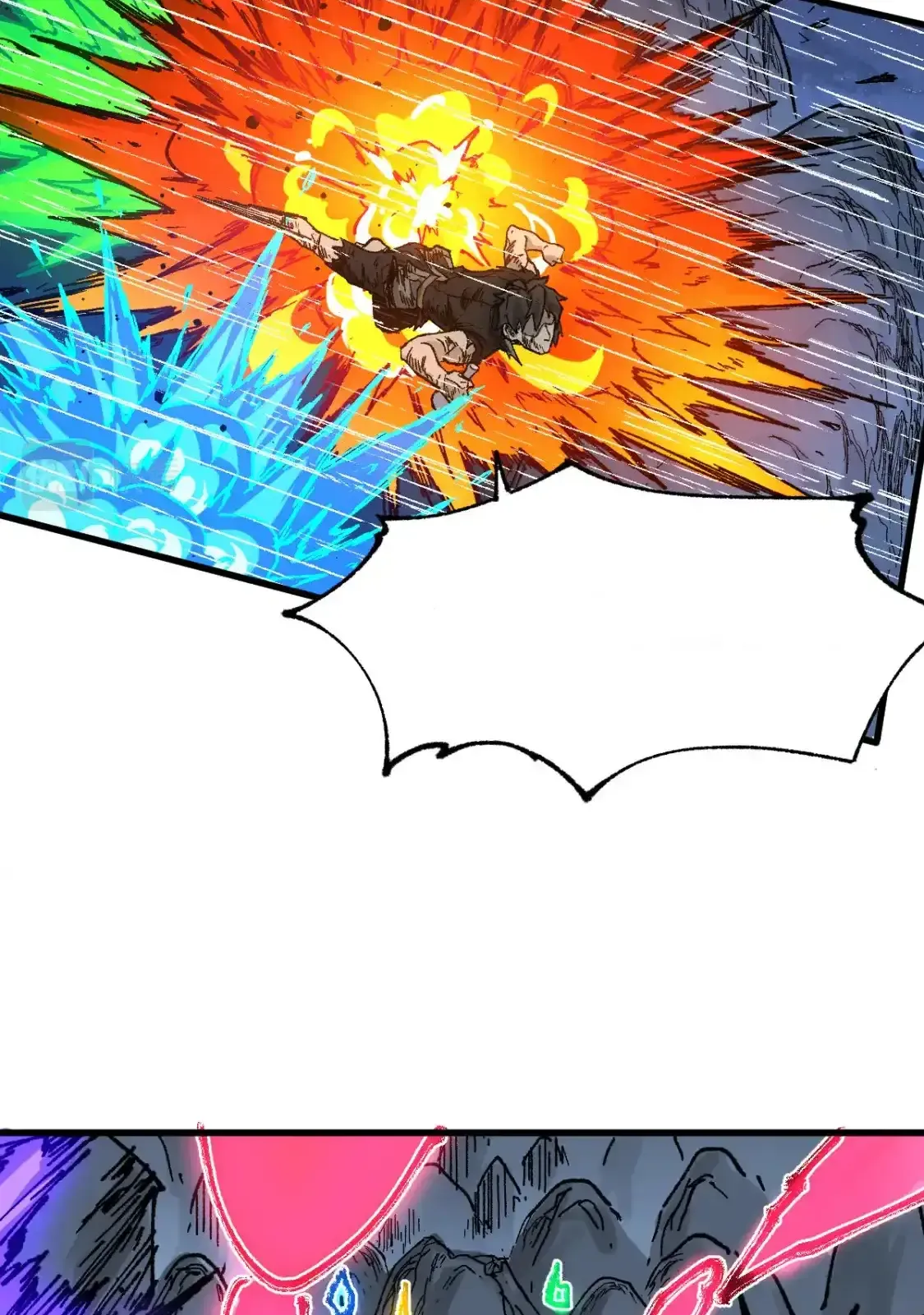 Read World of Ruins Manga Online